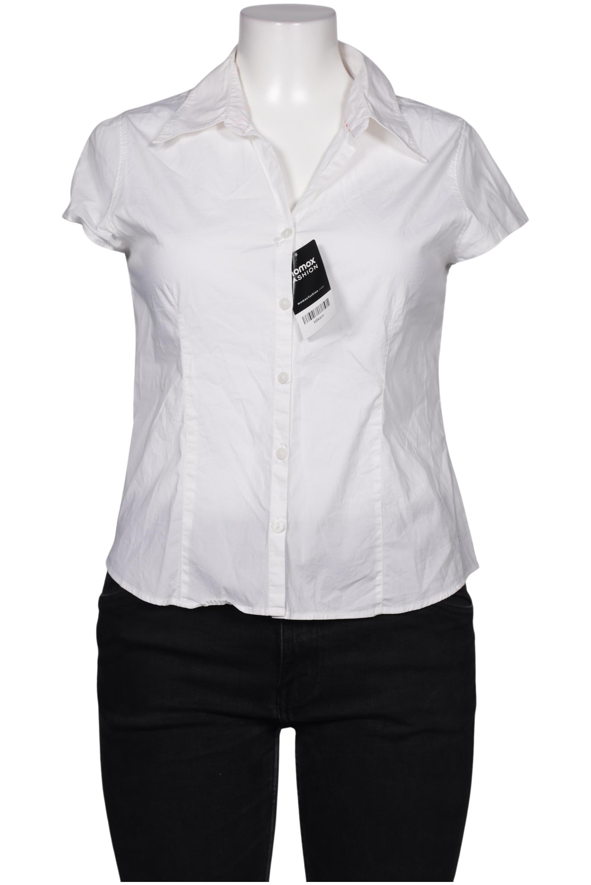 

Tommy Hilfiger Damen Bluse, weiß, Gr. 12