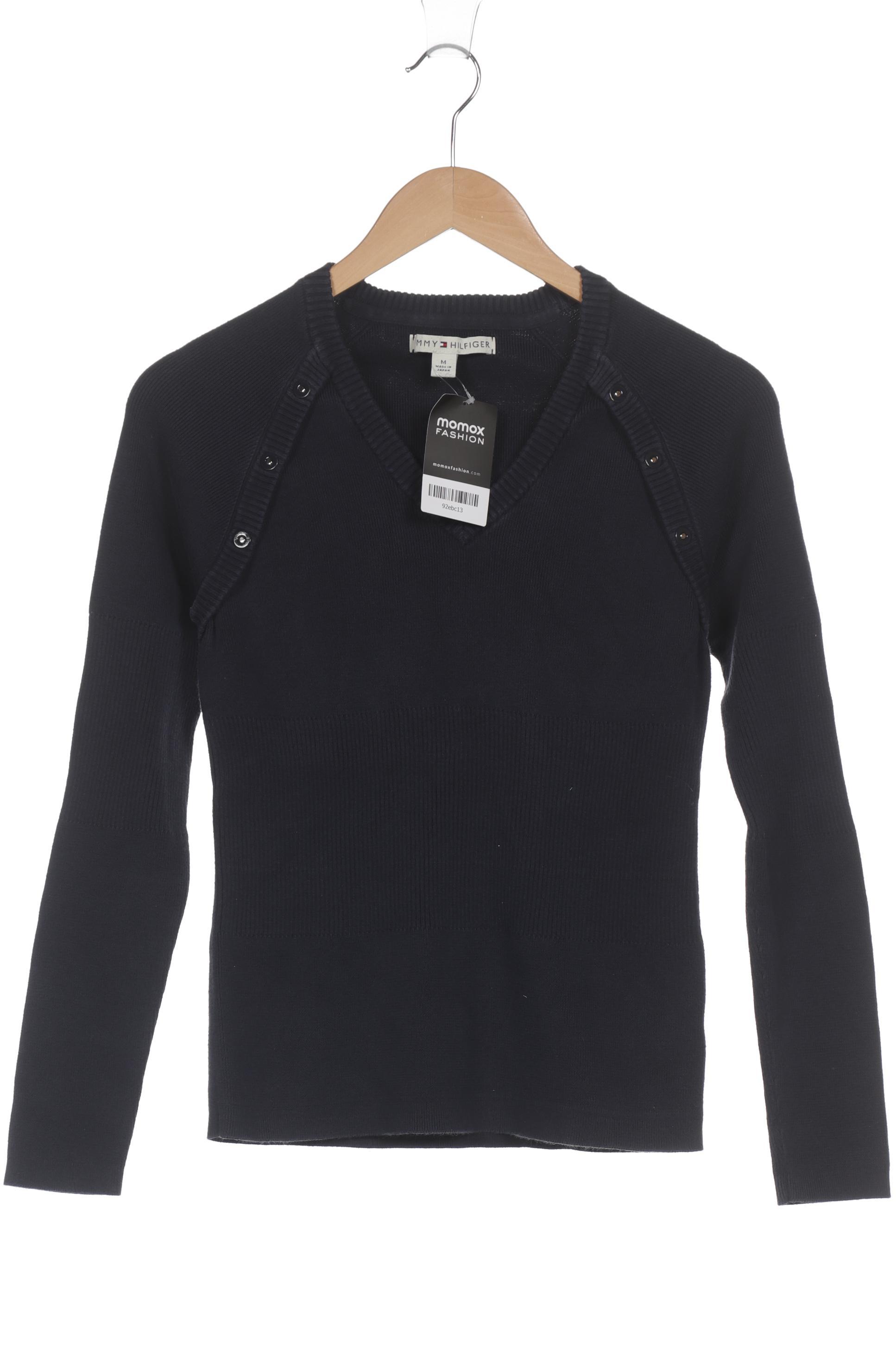 

Tommy Hilfiger Damen Pullover, blau, Gr. 38