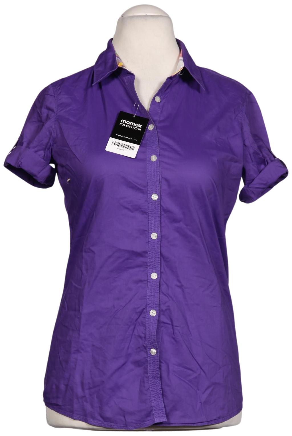 

Tommy Hilfiger Damen Bluse, flieder, Gr. 6