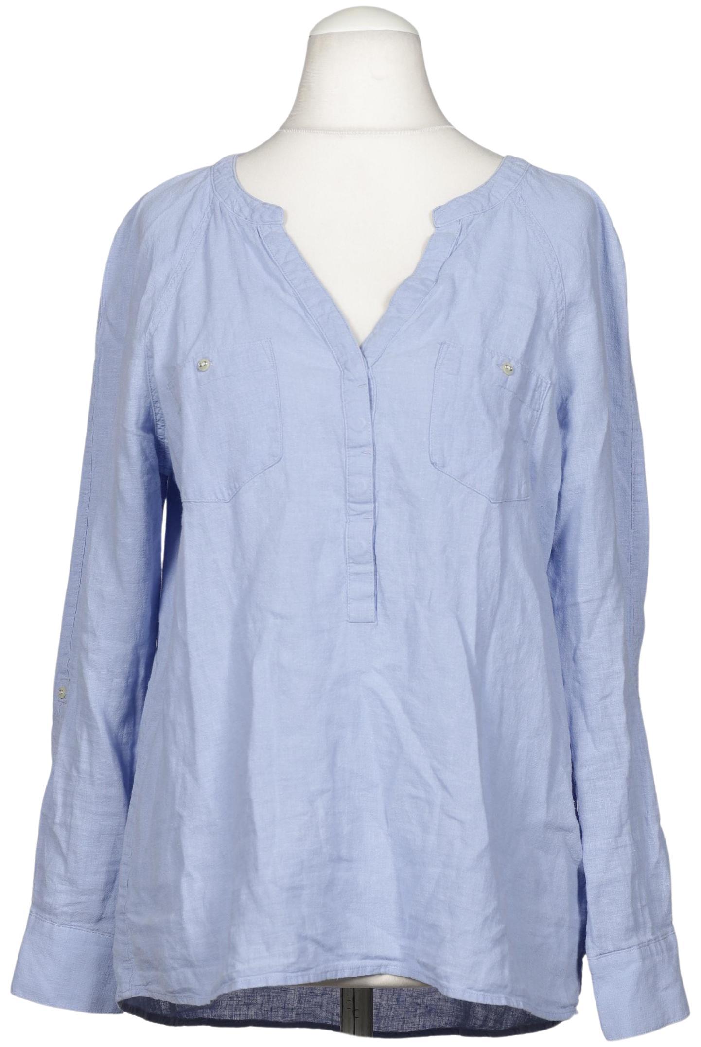 

Tommy Hilfiger Damen Bluse, hellblau, Gr. 8