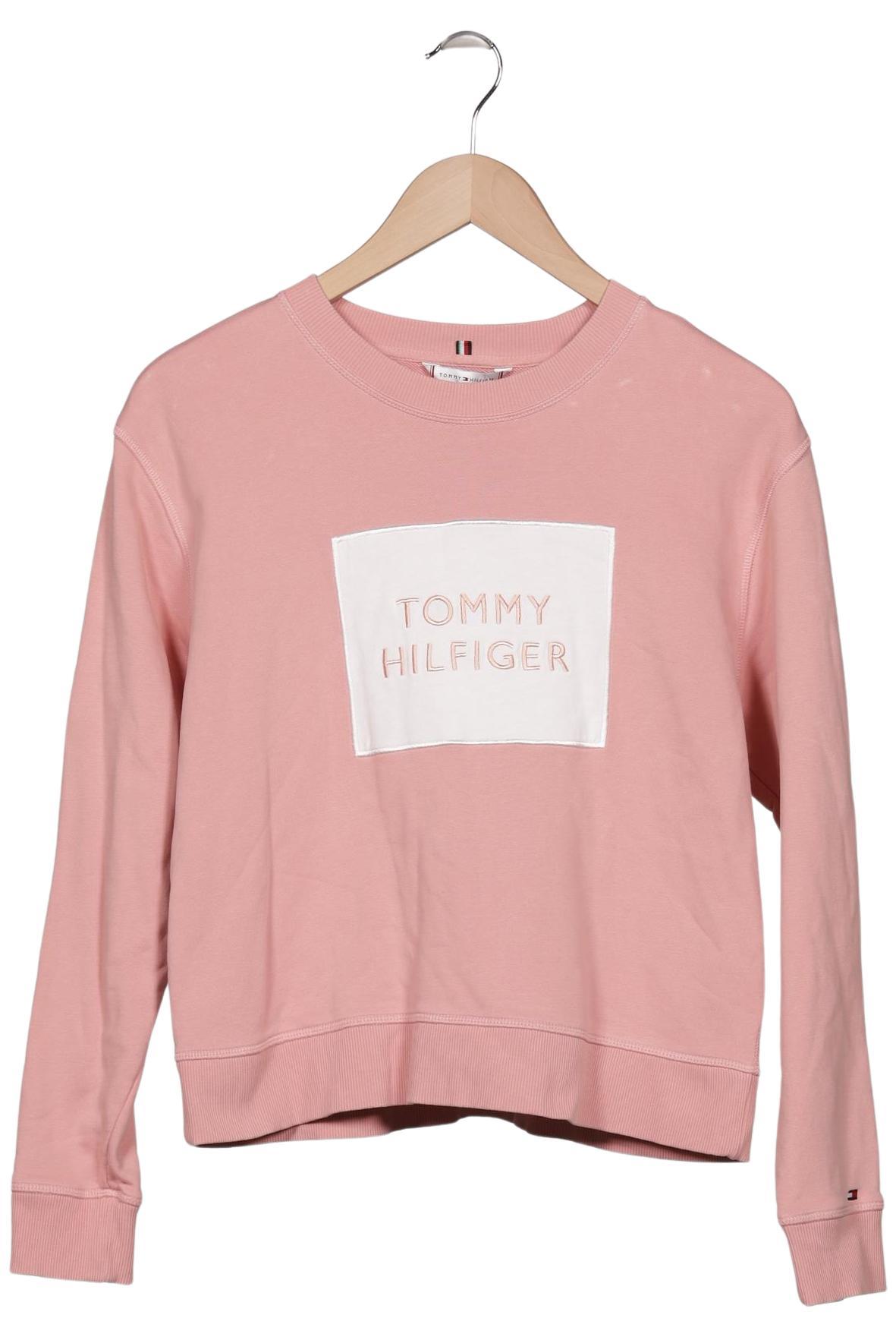 

Tommy Hilfiger Damen Sweatshirt, pink, Gr. 34