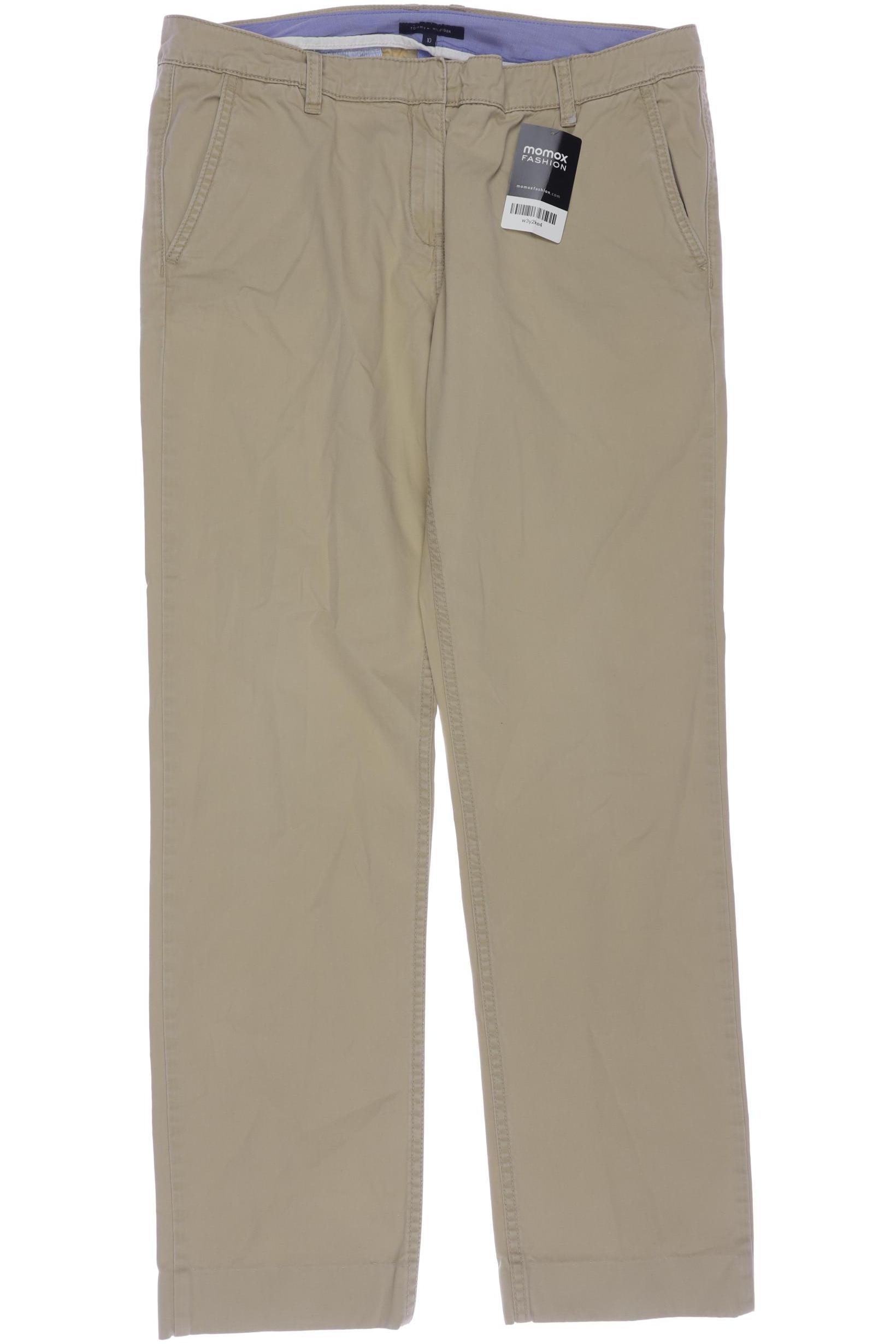 

Tommy Hilfiger Damen Stoffhose, beige, Gr. 10