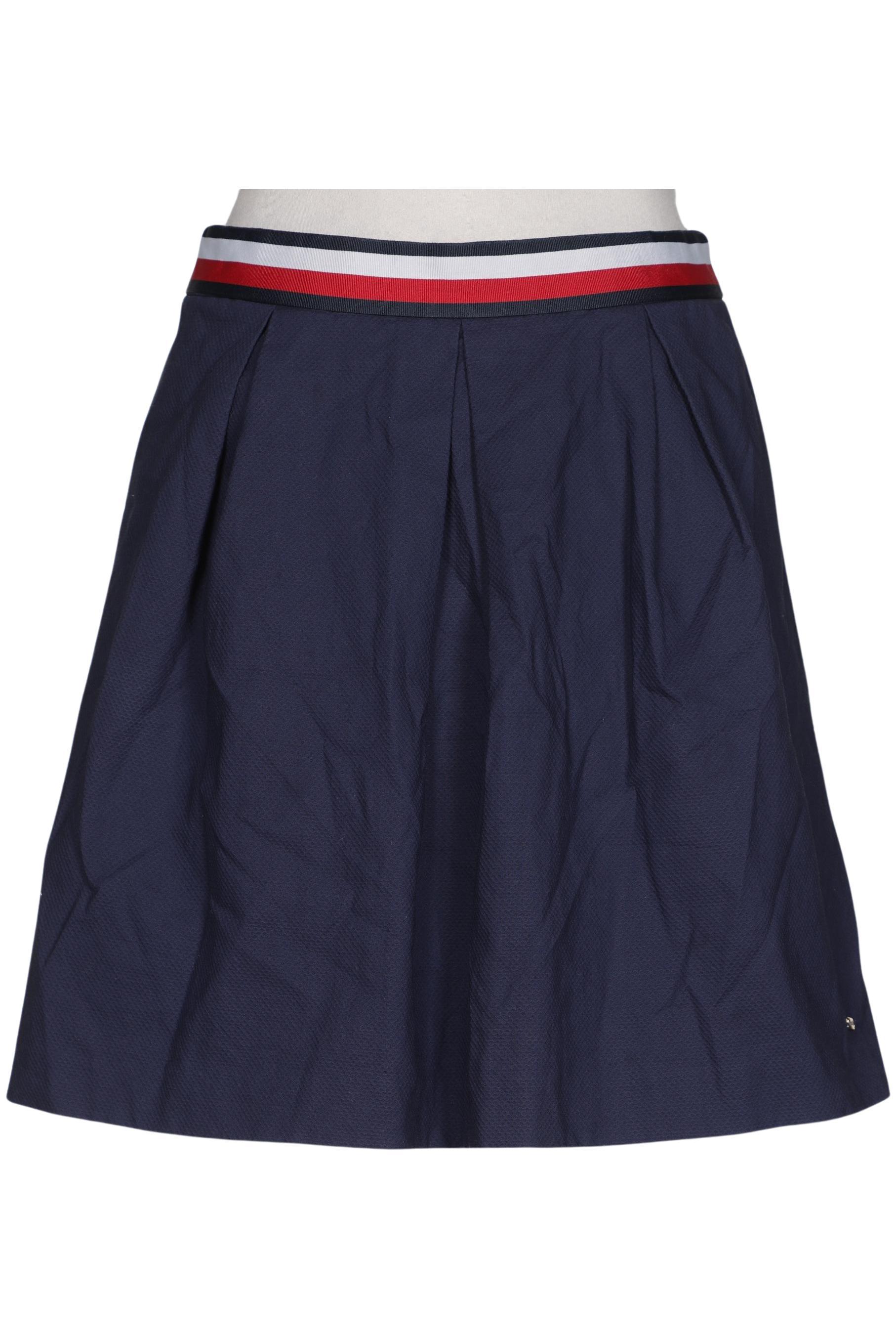 

Tommy Hilfiger Damen Rock, marineblau, Gr. 0