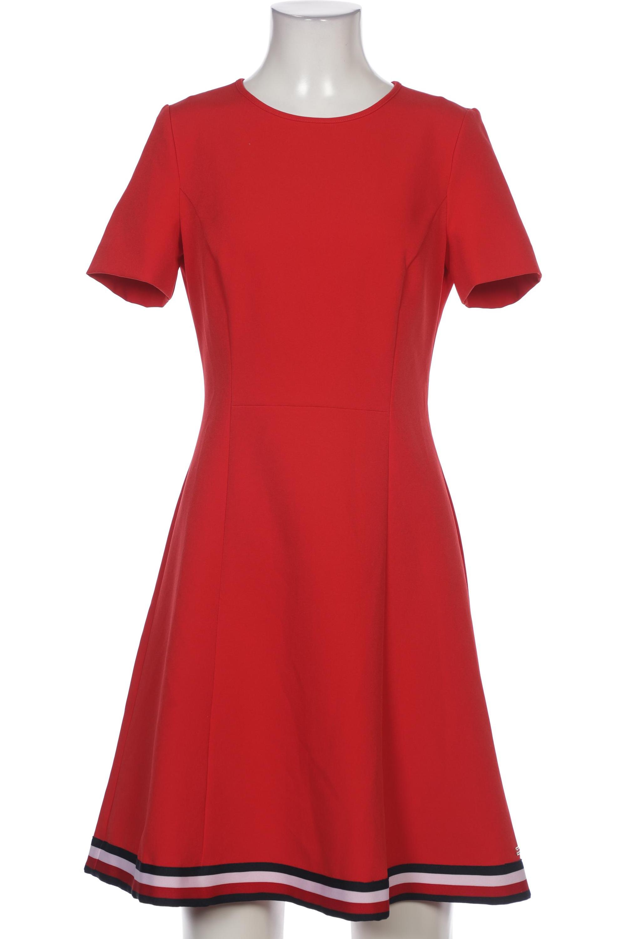 

Tommy Hilfiger Damen Kleid, rot, Gr. 6