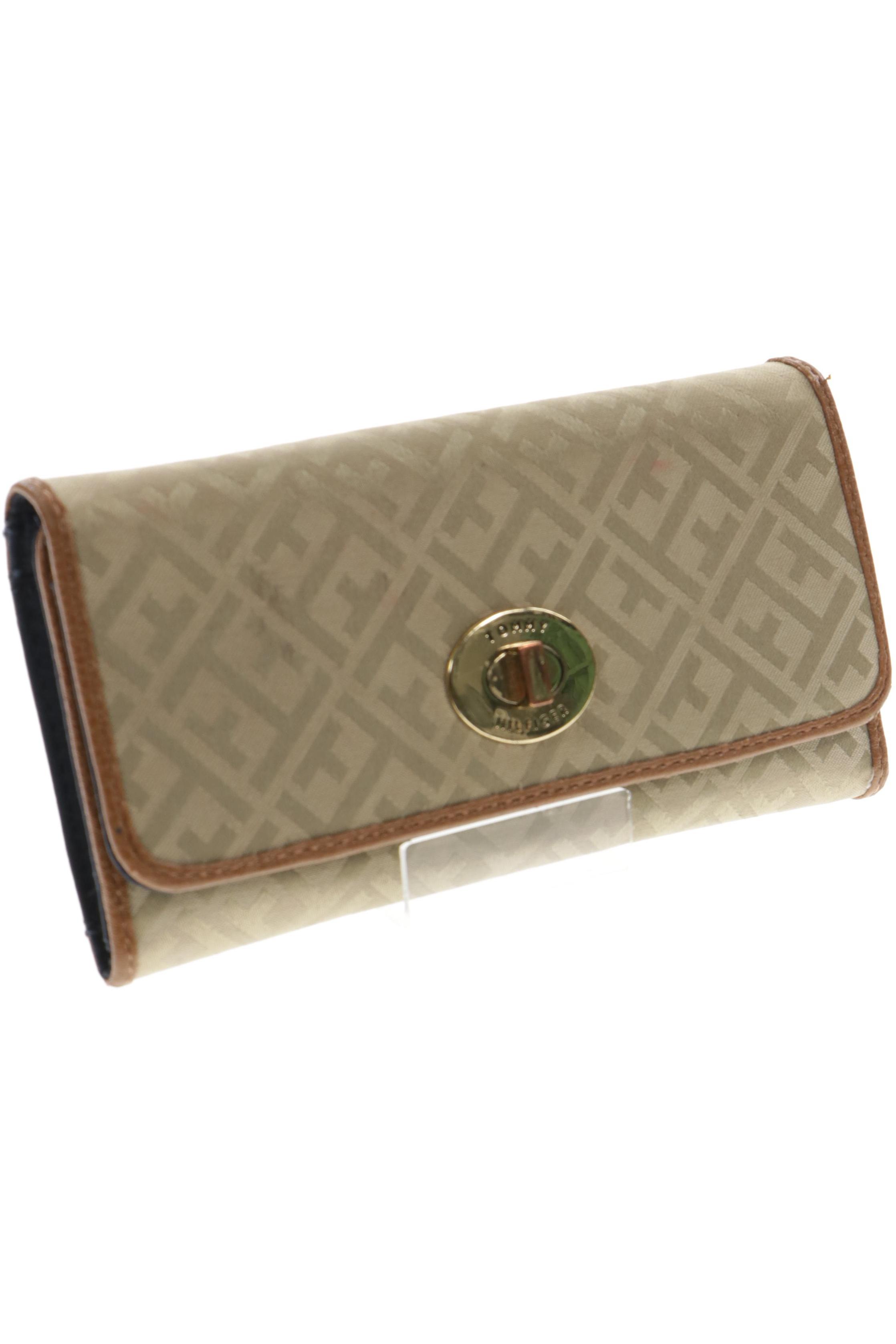 

Tommy Hilfiger Damen Portemonnaie, beige, Gr.