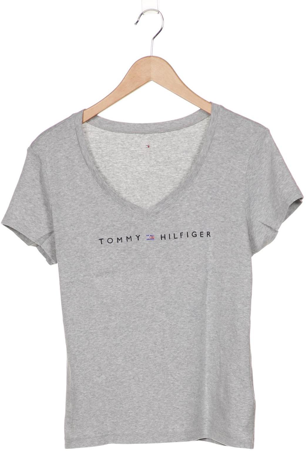 

Tommy Hilfiger Damen T-Shirt, grau