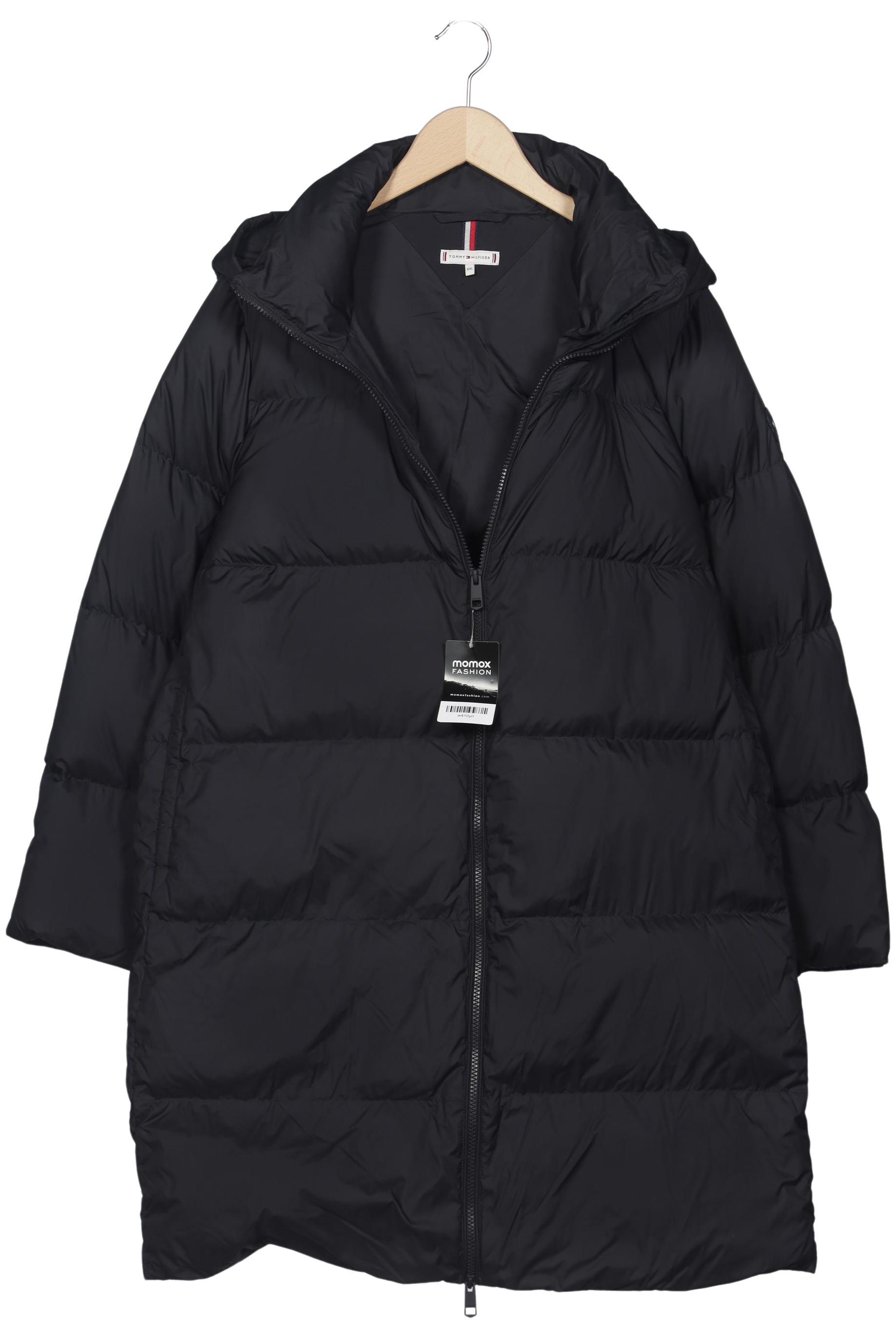 

Tommy Hilfiger Damen Mantel, schwarz, Gr. 46