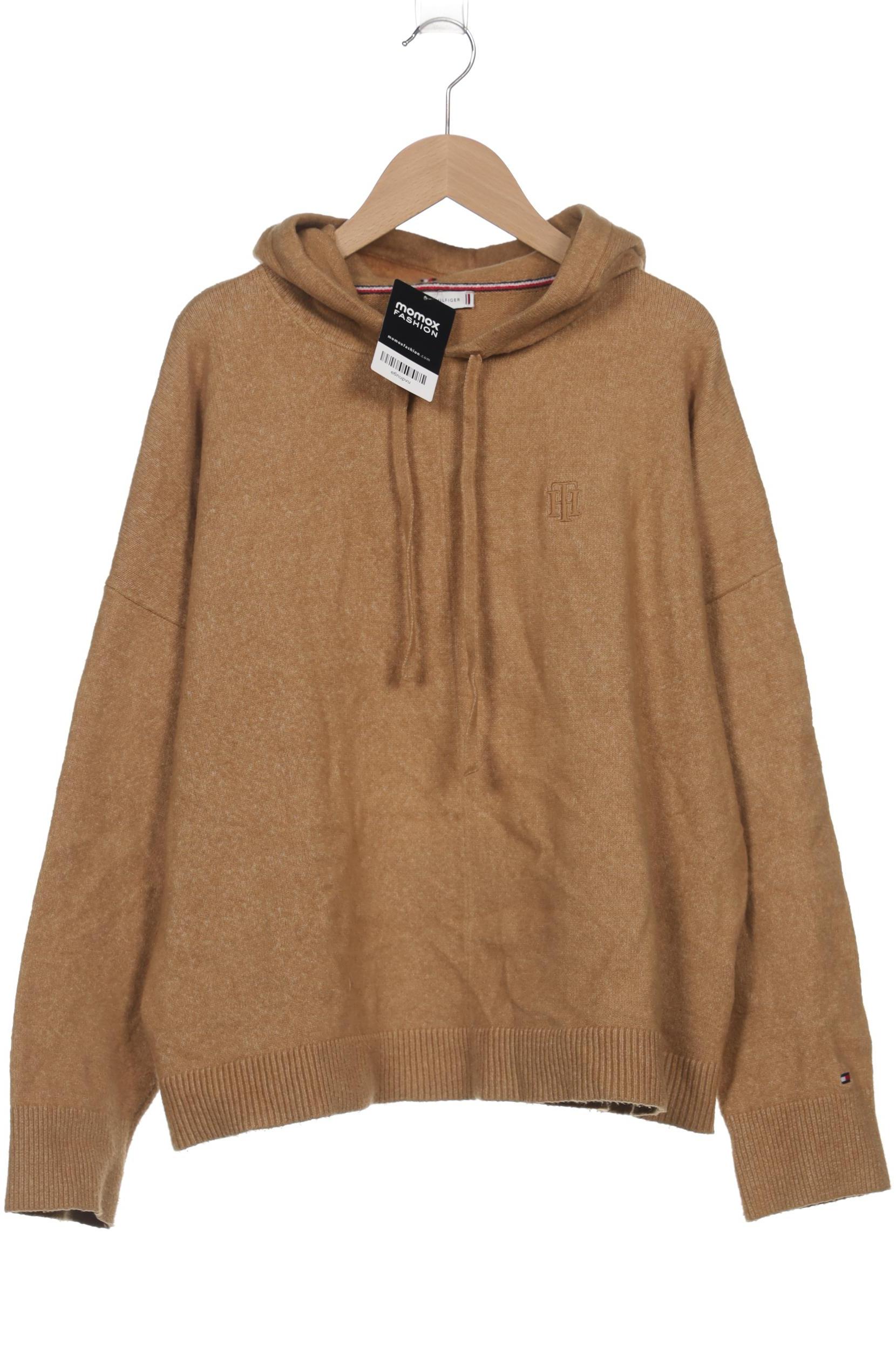 

Tommy Hilfiger Damen Kapuzenpullover, braun, Gr. 38