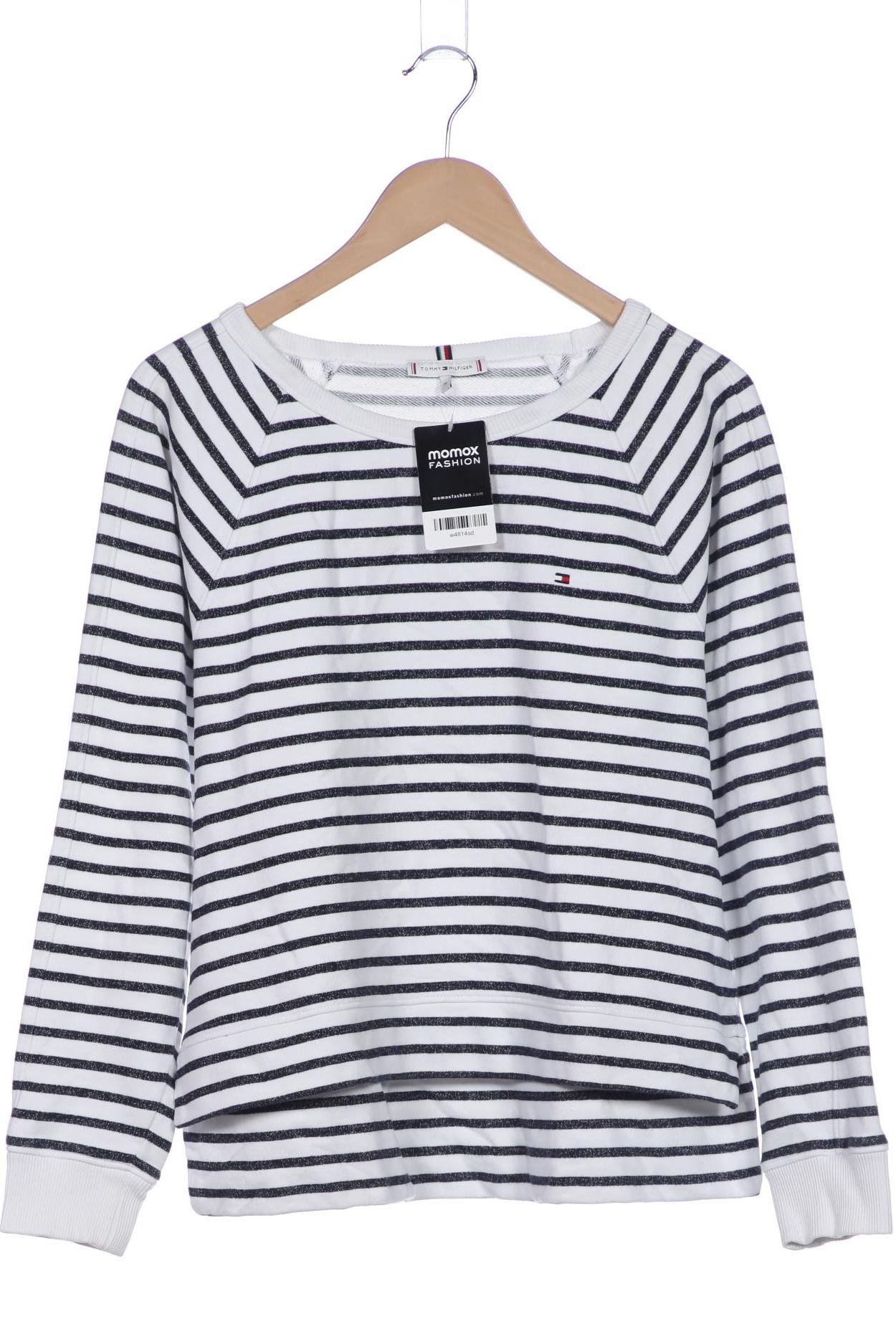 

Tommy Hilfiger Damen Sweatshirt, weiß, Gr. 38
