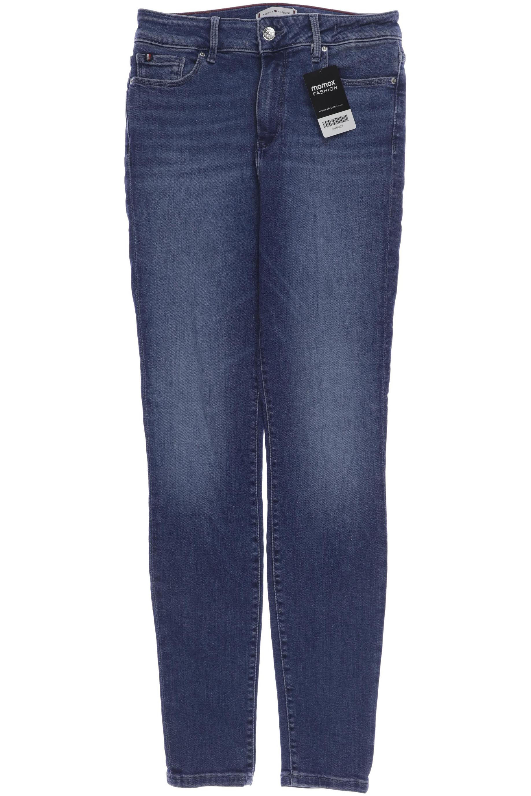 

Tommy Hilfiger Damen Jeans, blau, Gr. 38