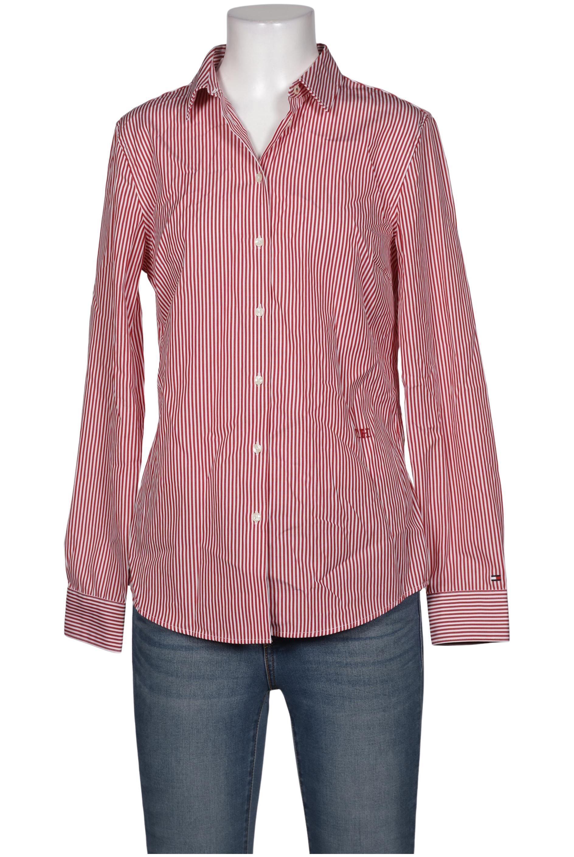 

Tommy Hilfiger Damen Bluse, rot, Gr. 8