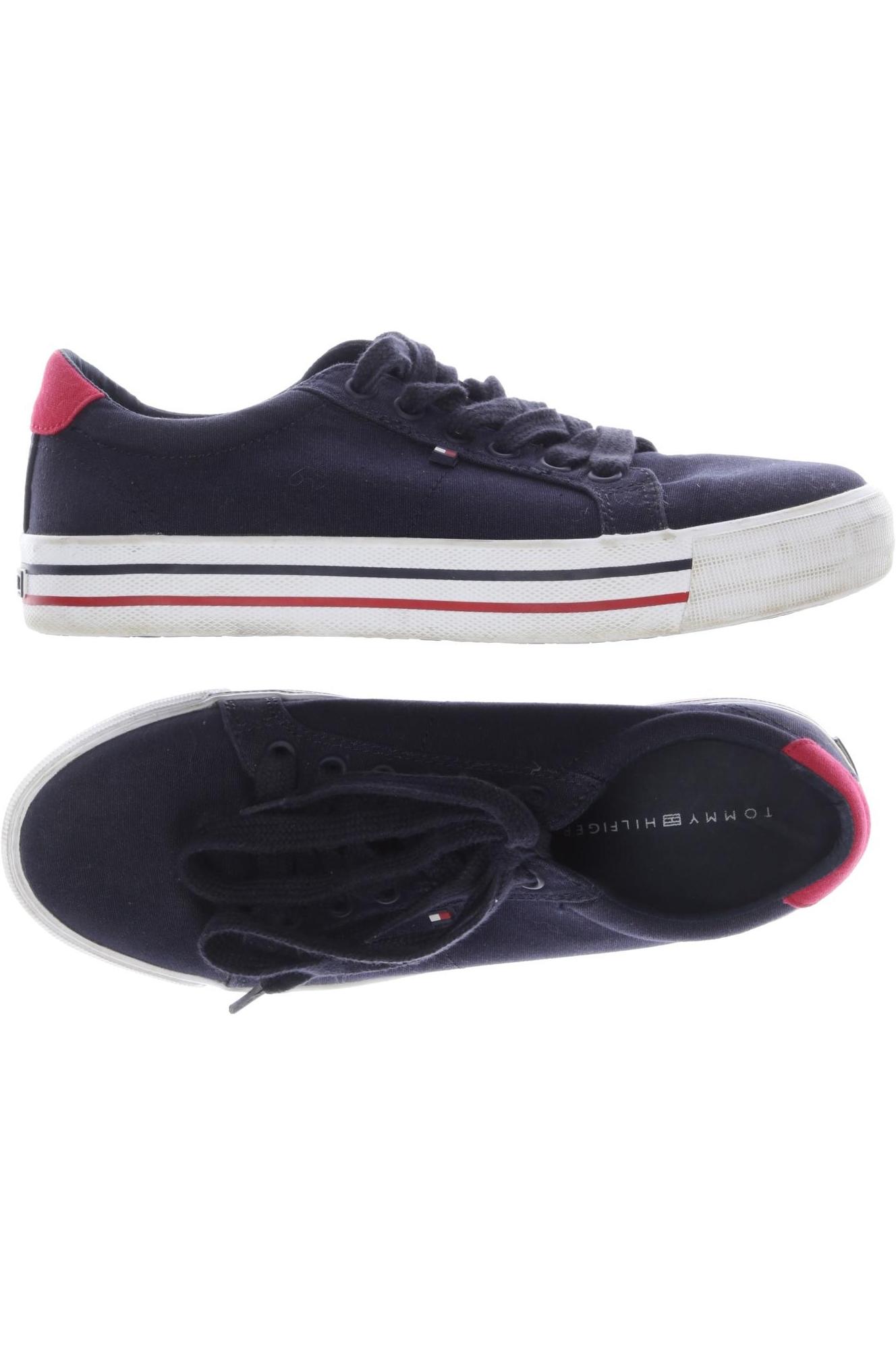 

Tommy Hilfiger Damen Sneakers, marineblau, Gr. 38