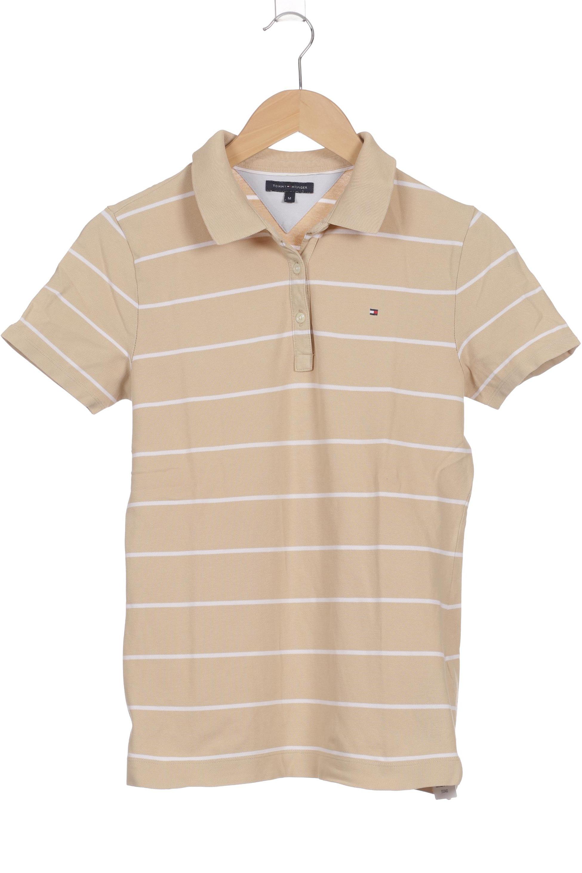 

Tommy Hilfiger Damen Poloshirt, beige, Gr. 38