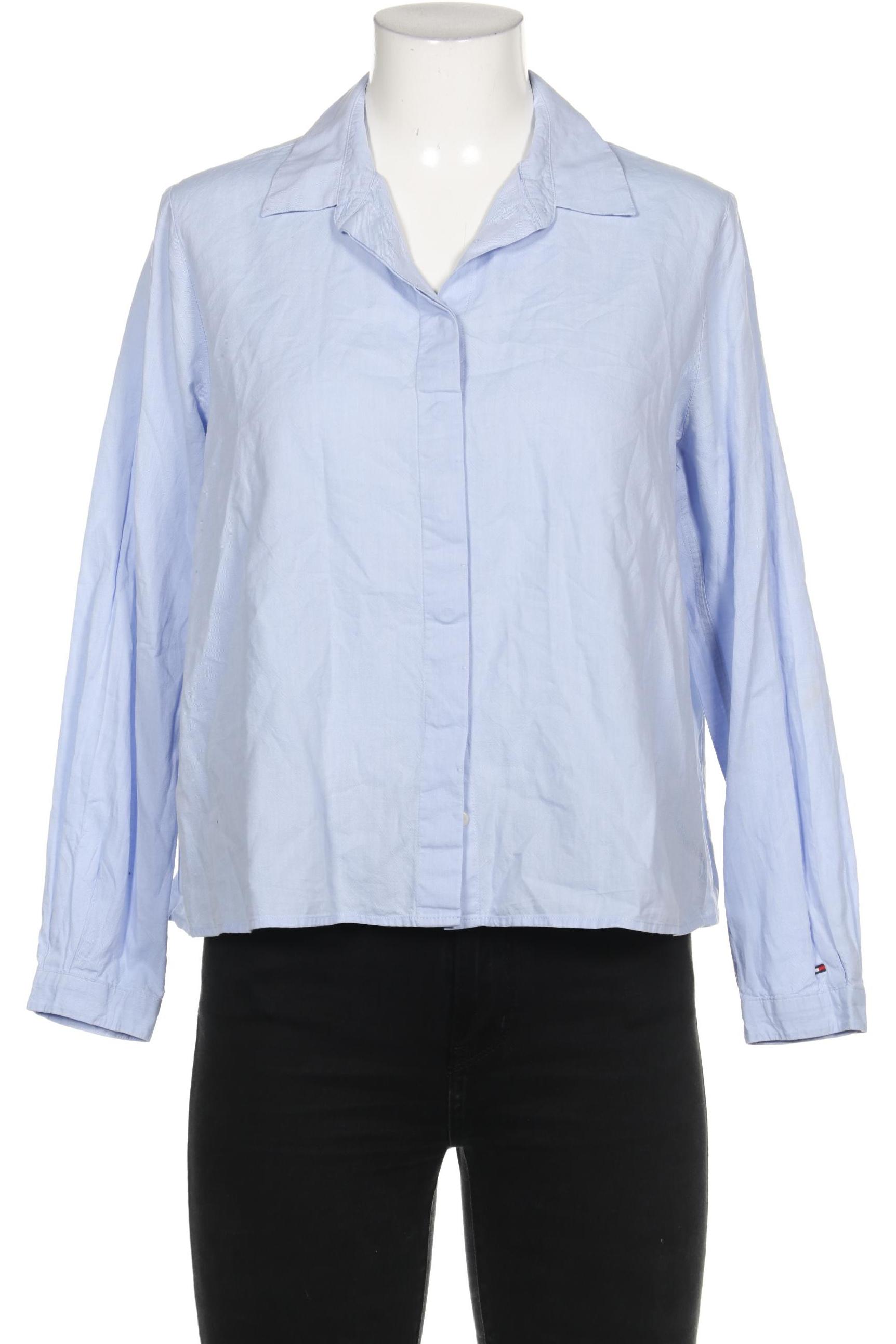 

Tommy Hilfiger Damen Bluse, hellblau