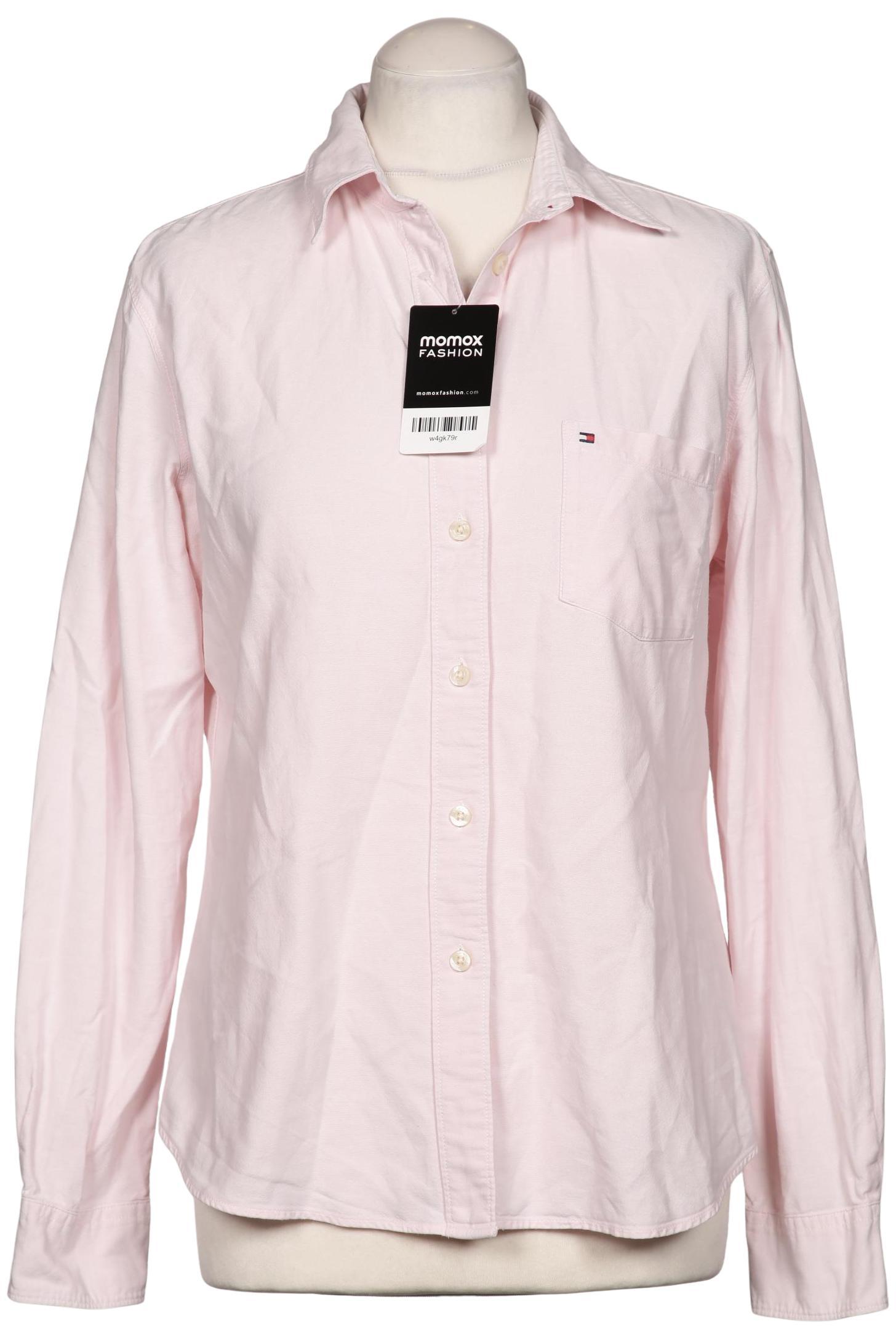 

Tommy Hilfiger Damen Bluse, pink, Gr. 38