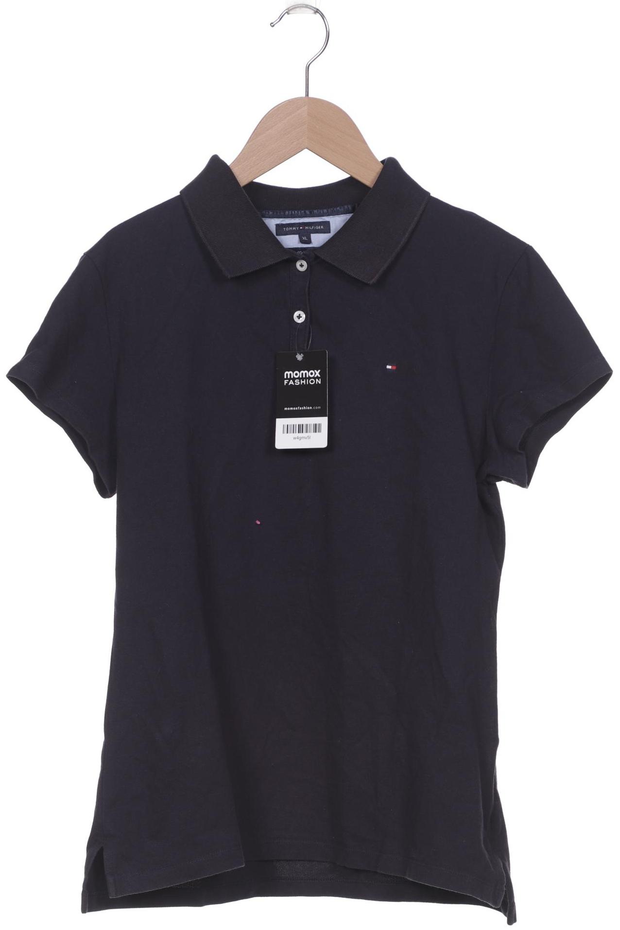 

Tommy Hilfiger Damen Poloshirt, marineblau