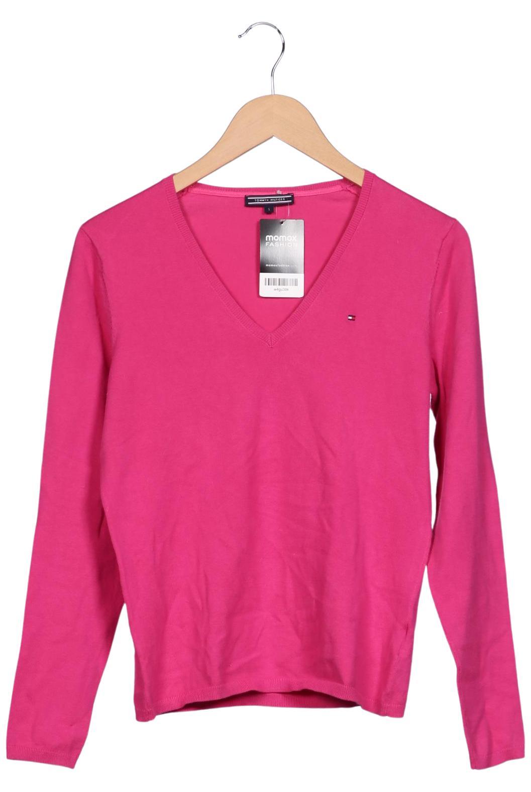 

Tommy Hilfiger Damen Pullover, pink, Gr. 36