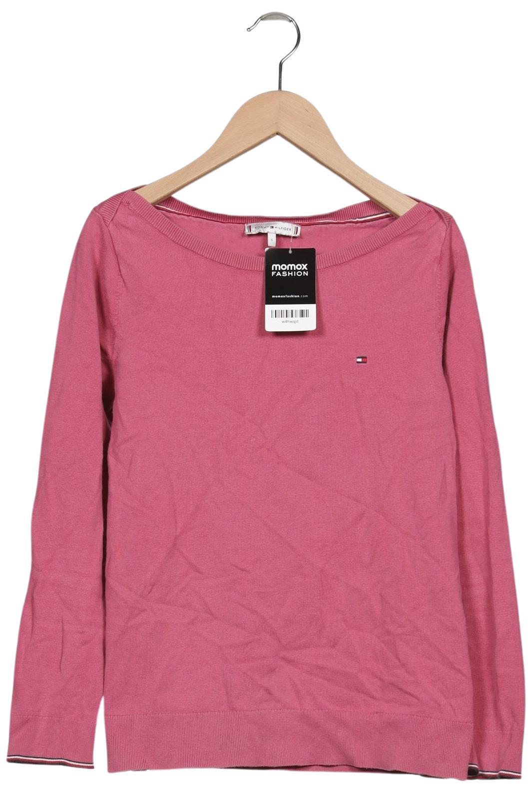 

Tommy Hilfiger Damen Pullover, pink, Gr. 36