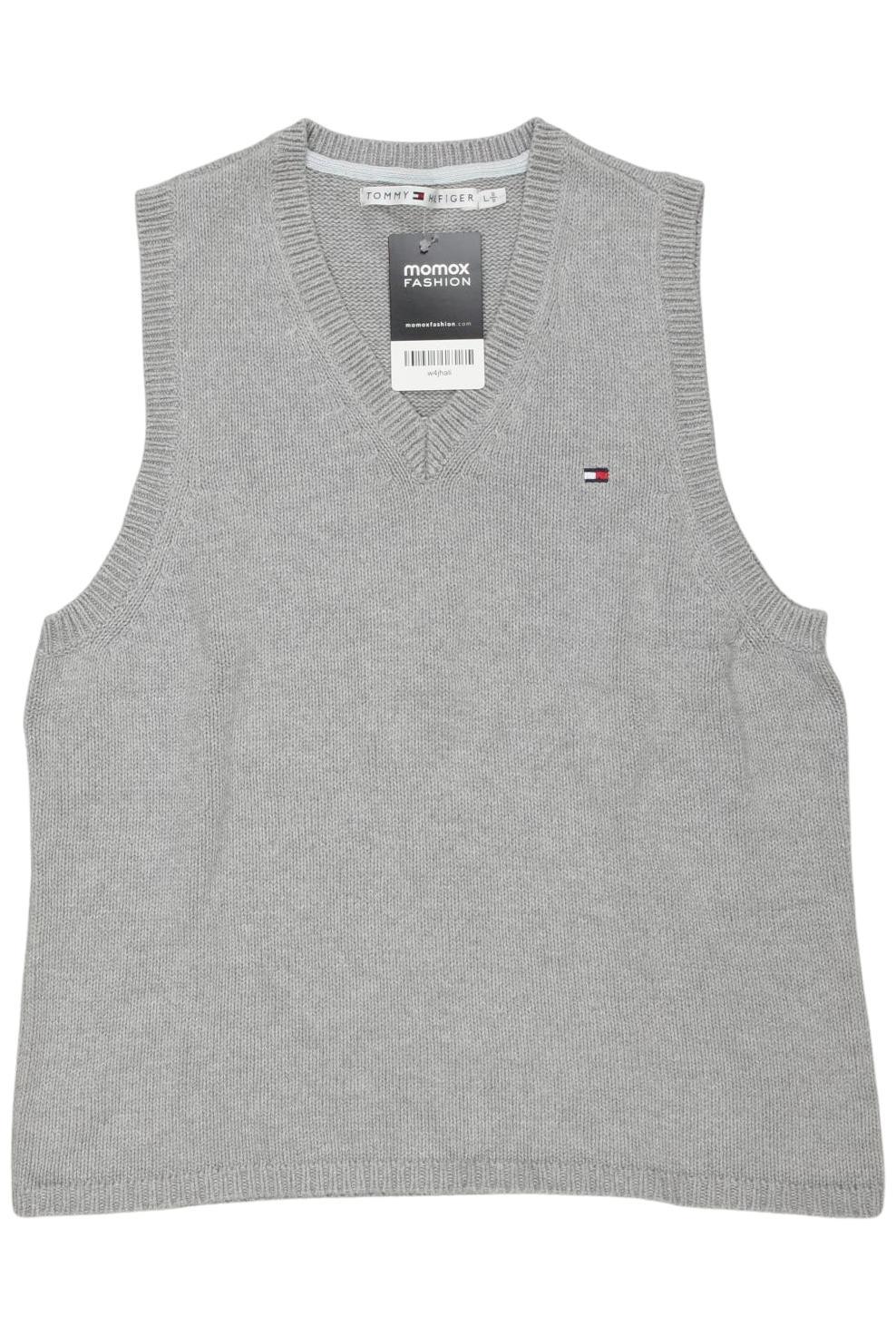 

Tommy Hilfiger Damen Pullover, grau, Gr. 42