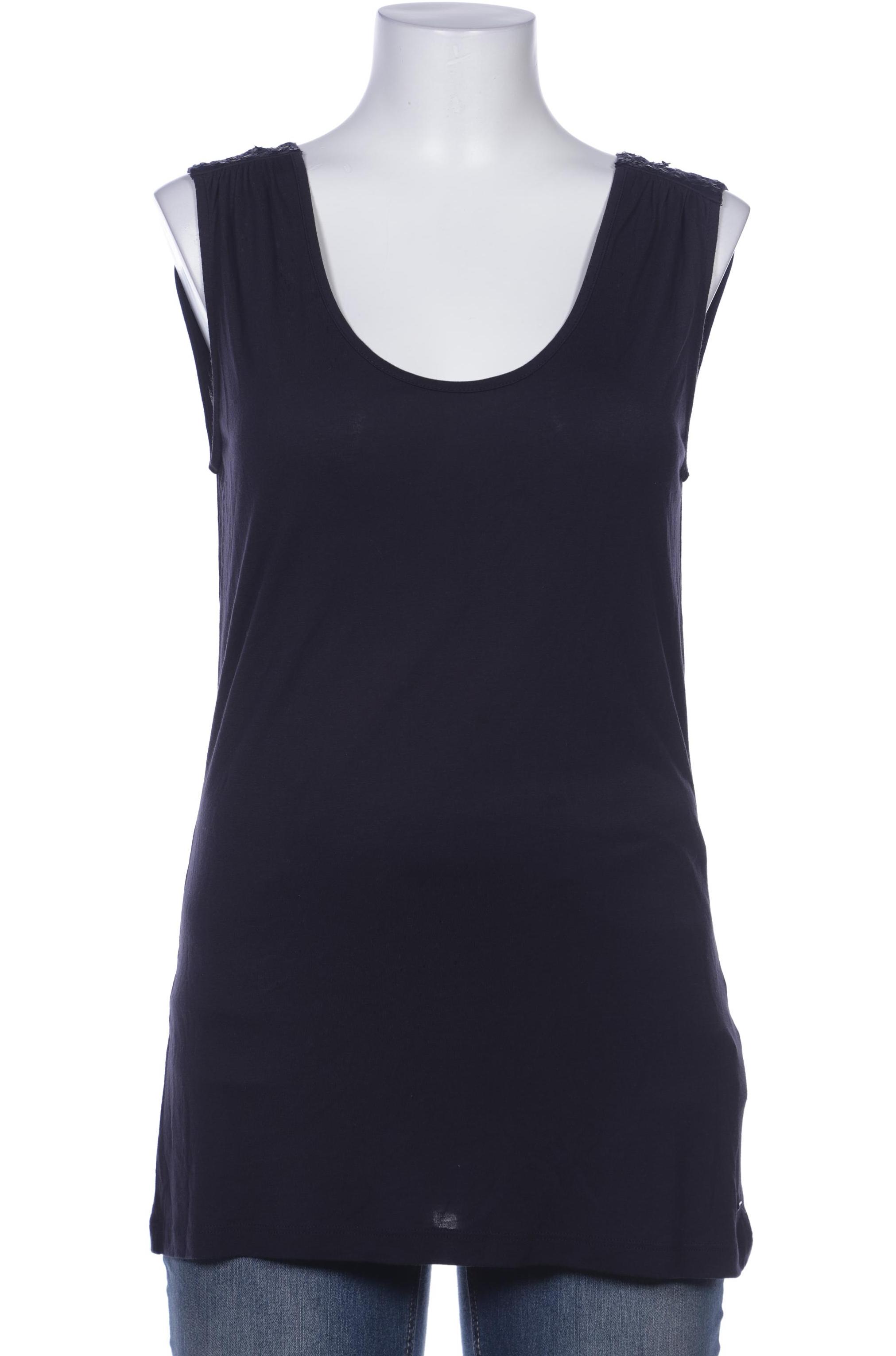 

Tommy Hilfiger Damen Top, marineblau, Gr. 38
