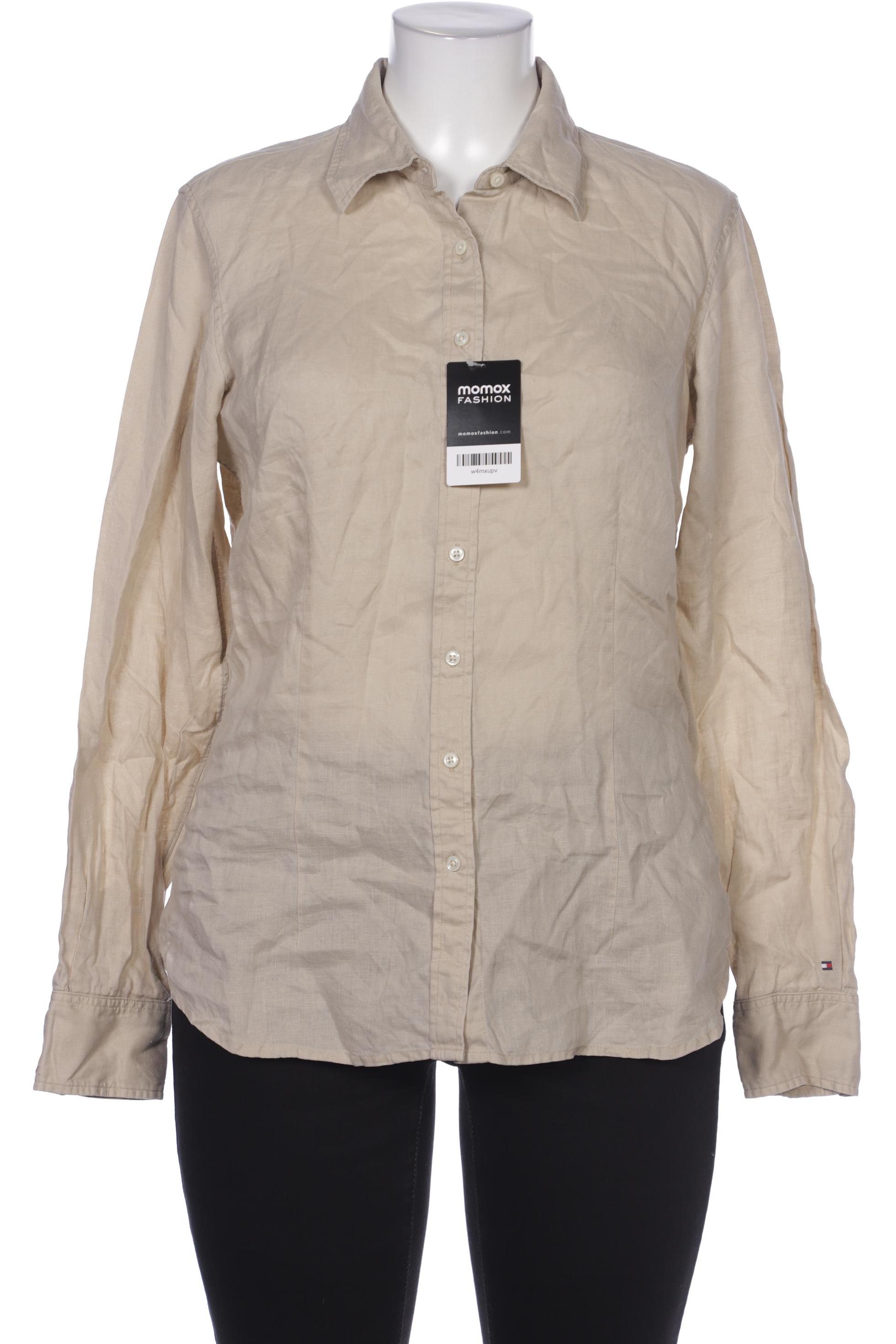 

Tommy Hilfiger Damen Bluse, beige, Gr. 12