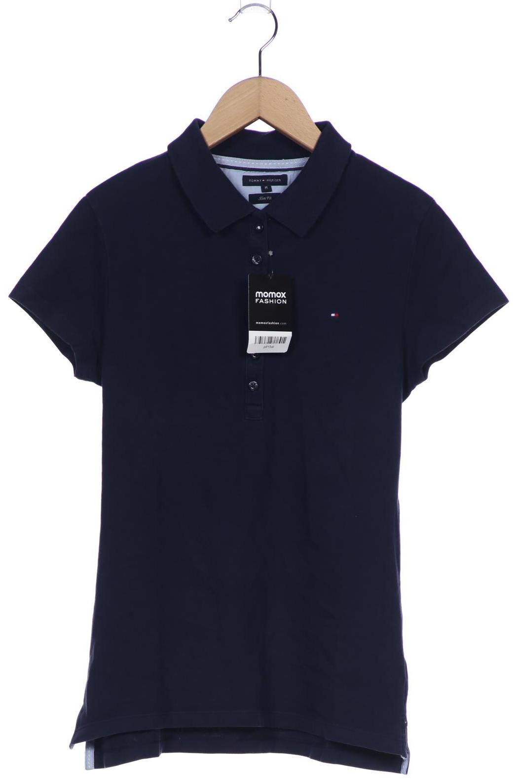 

Tommy Hilfiger Damen Poloshirt, marineblau, Gr. 38