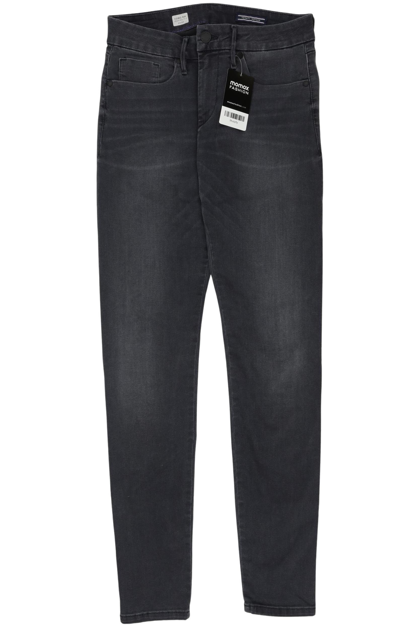 

Tommy Hilfiger Damen Jeans, grau, Gr. 27