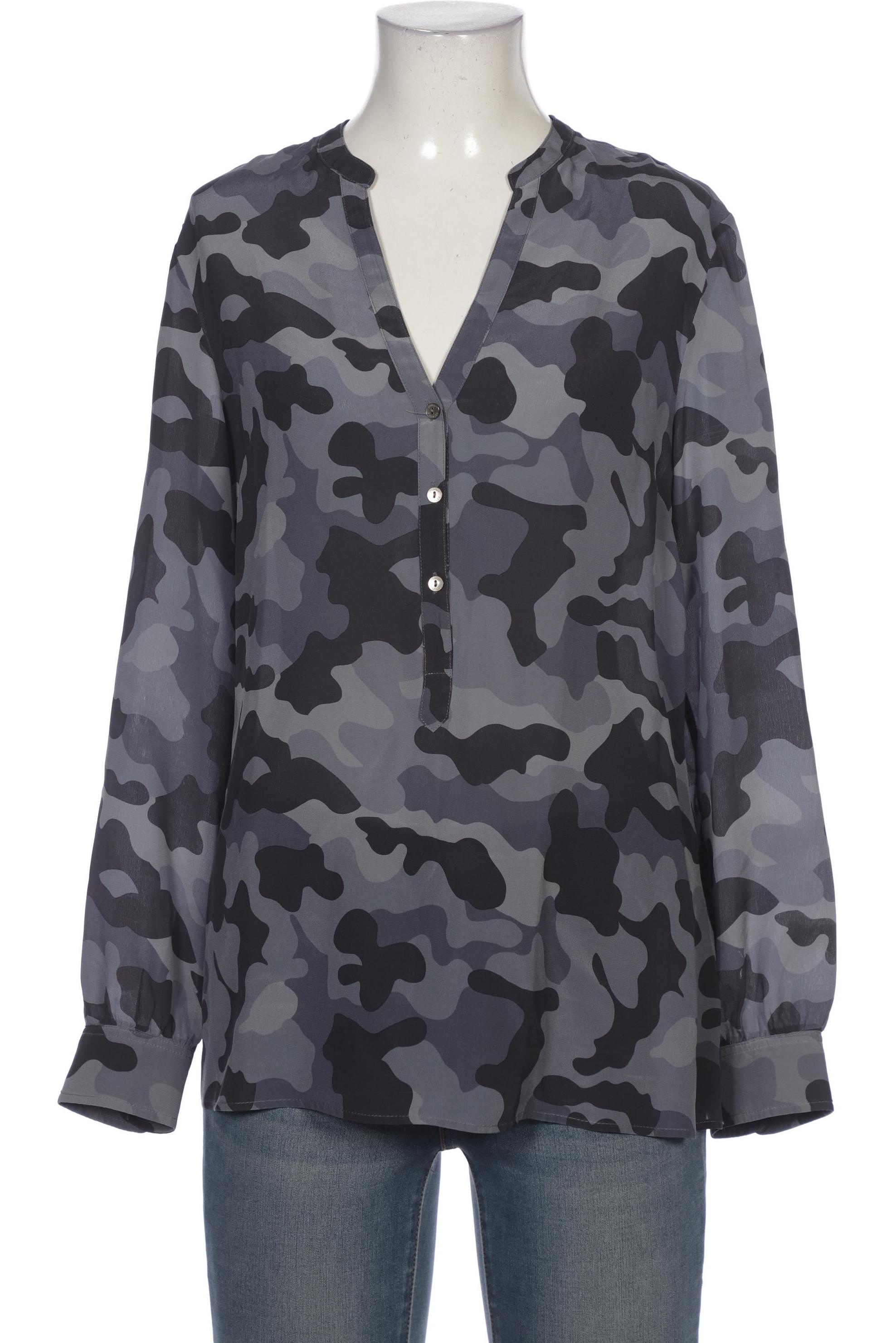 

Tommy Hilfiger Damen Bluse, marineblau