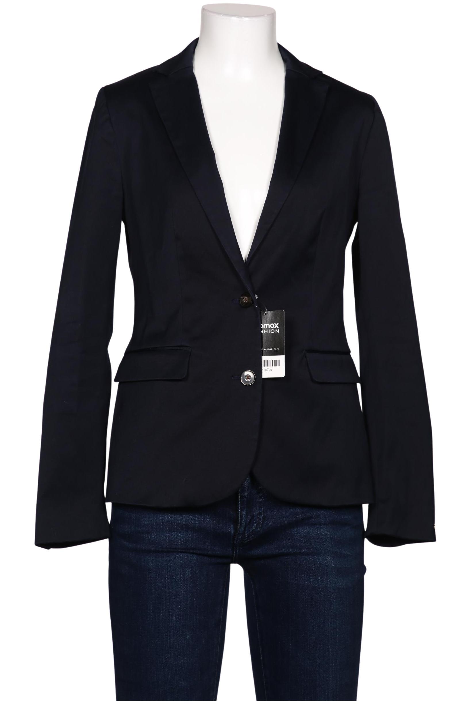 

Tommy Hilfiger Damen Blazer, marineblau, Gr. 6