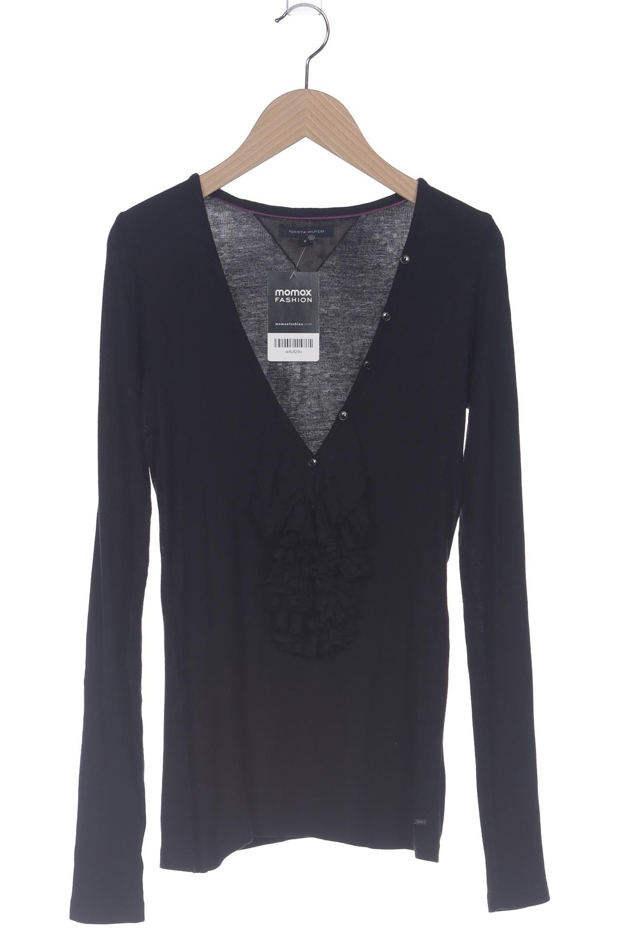 

Tommy Hilfiger Damen Pullover, schwarz, Gr. 38