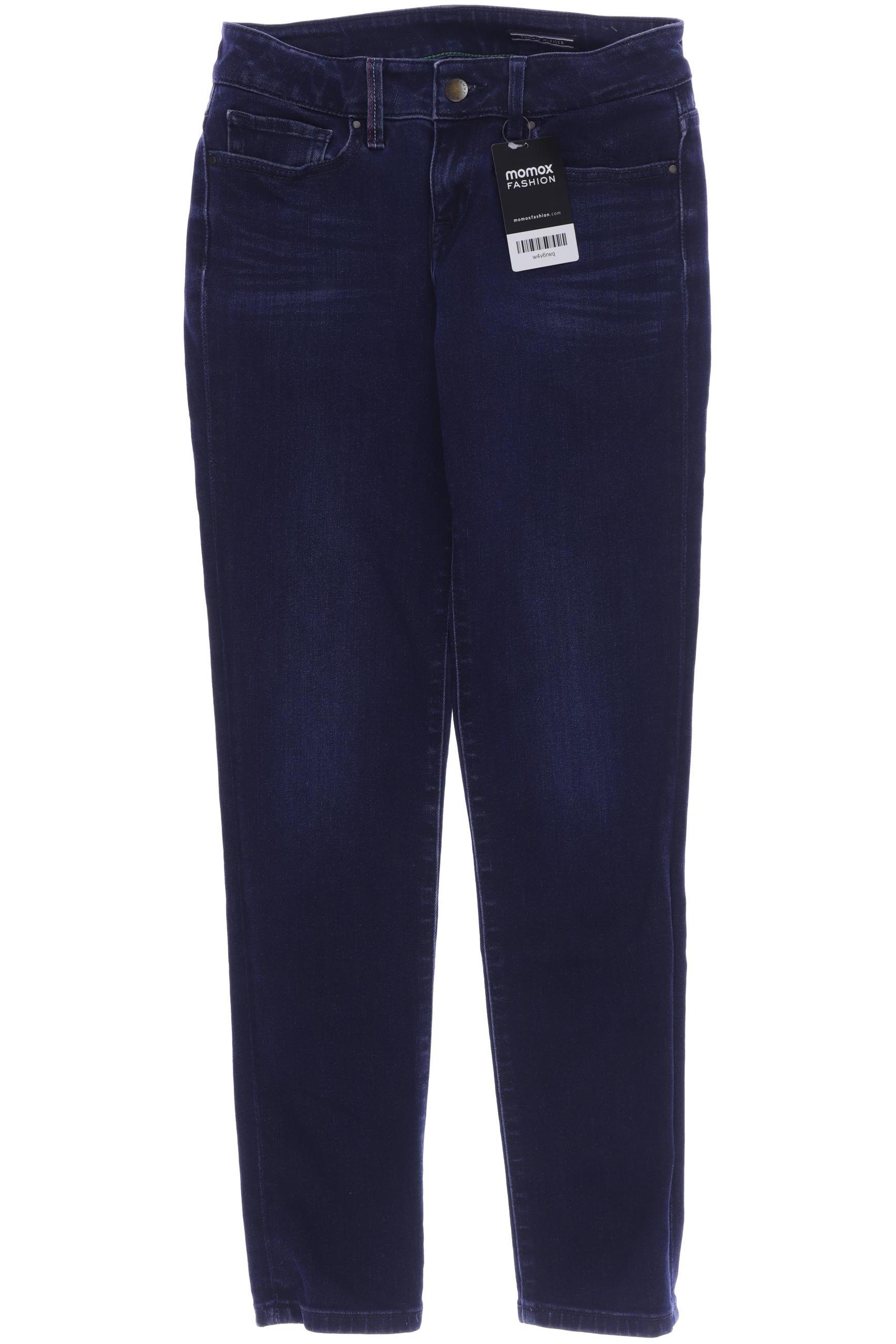 

Tommy Hilfiger Damen Jeans, marineblau