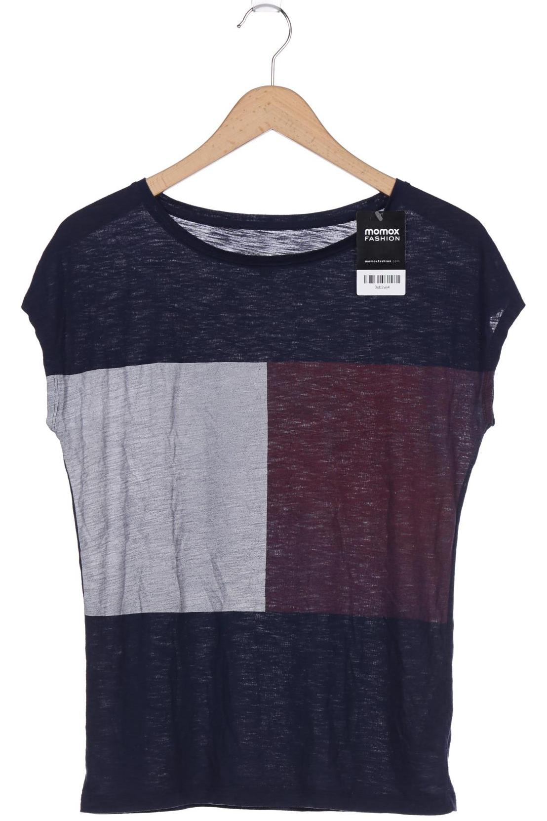 

Tommy Hilfiger Damen T-Shirt, marineblau