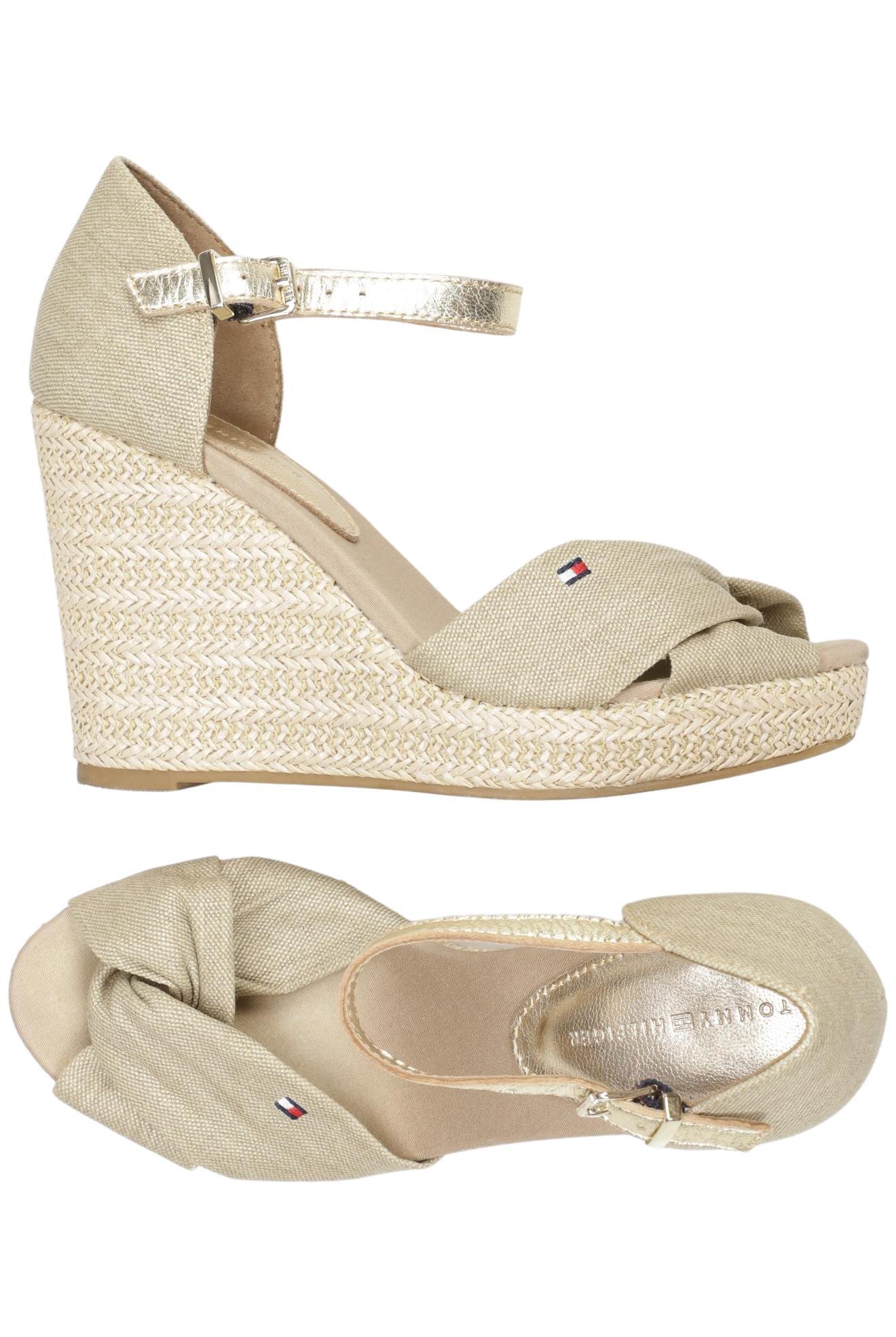 Thumbnail - Tommy Hilfiger Damen Sandale, beige, Gr. 36