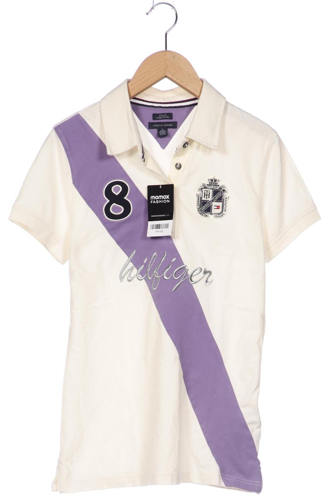 

Tommy Hilfiger Damen Poloshirt, beige, Gr. 38