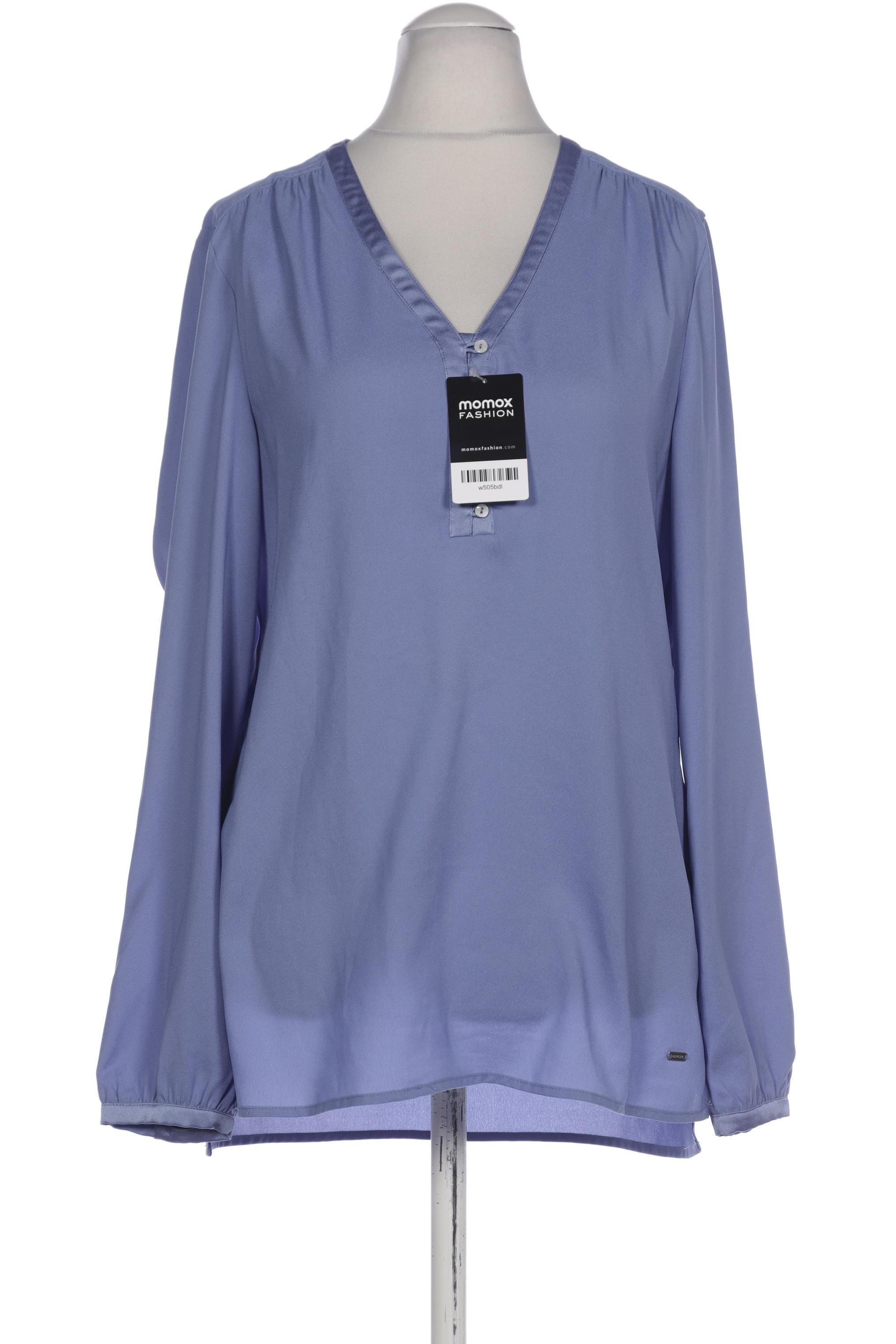 

Tommy Hilfiger Damen Bluse, flieder, Gr. 8