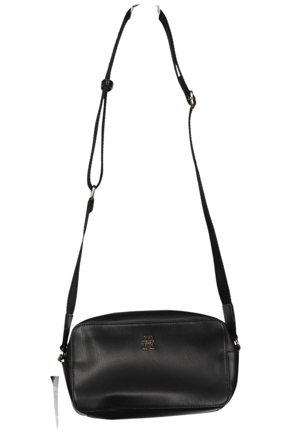 

Tommy Hilfiger Damen Handtasche, schwarz, Gr.