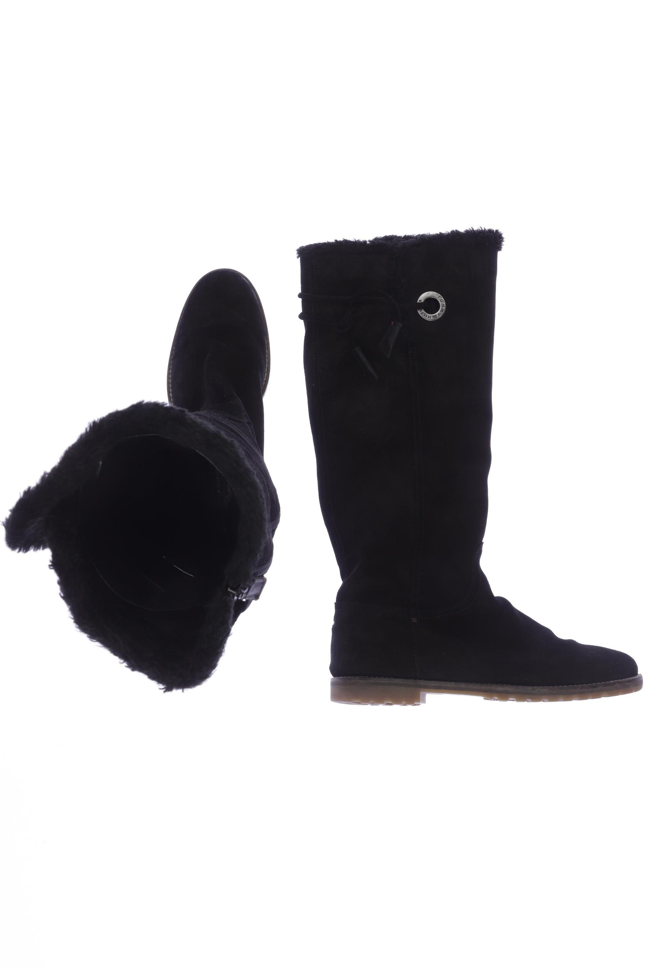

Tommy Hilfiger Damen Stiefel, schwarz, Gr. 39