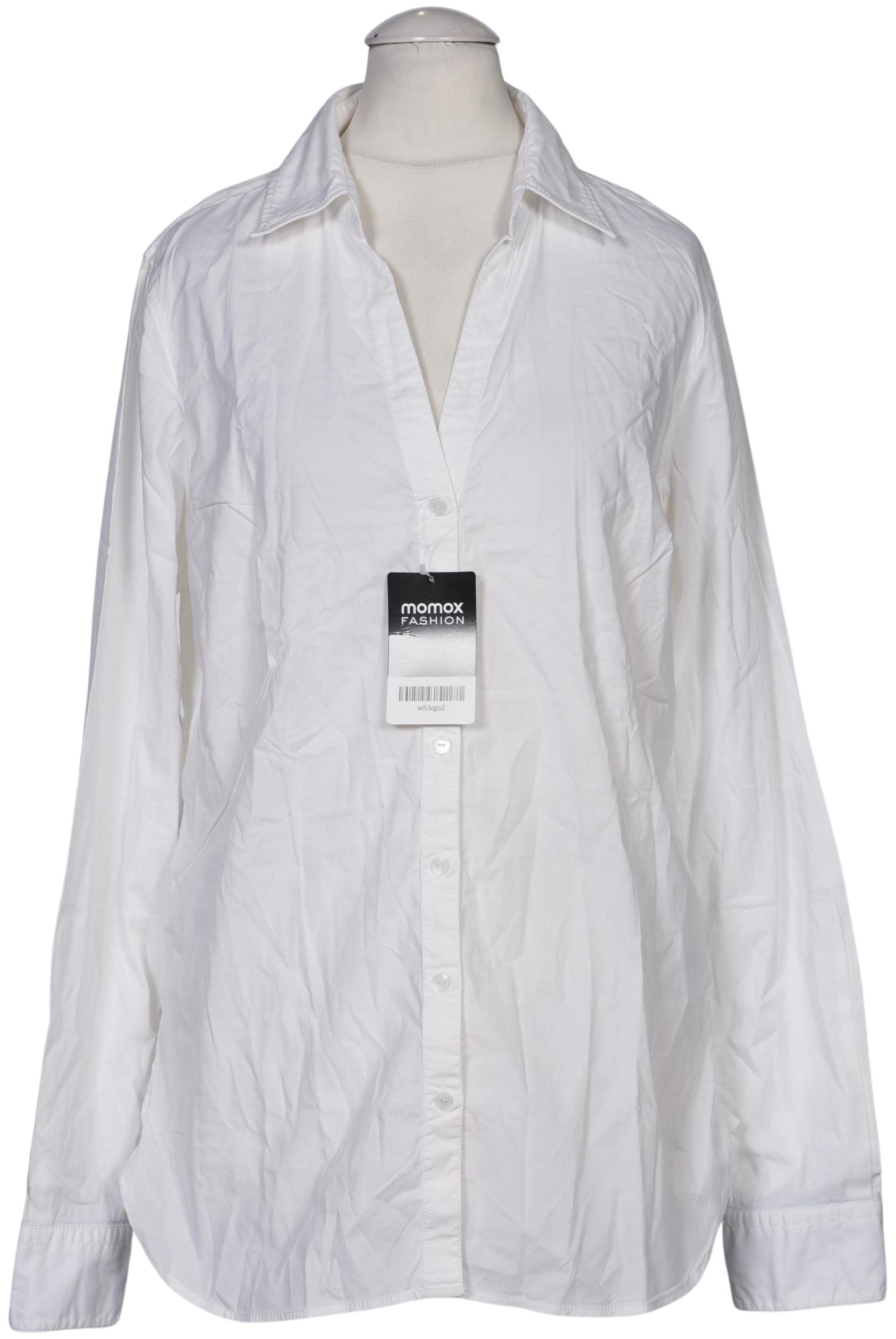 

Tommy Hilfiger Damen Bluse, weiß, Gr. 8