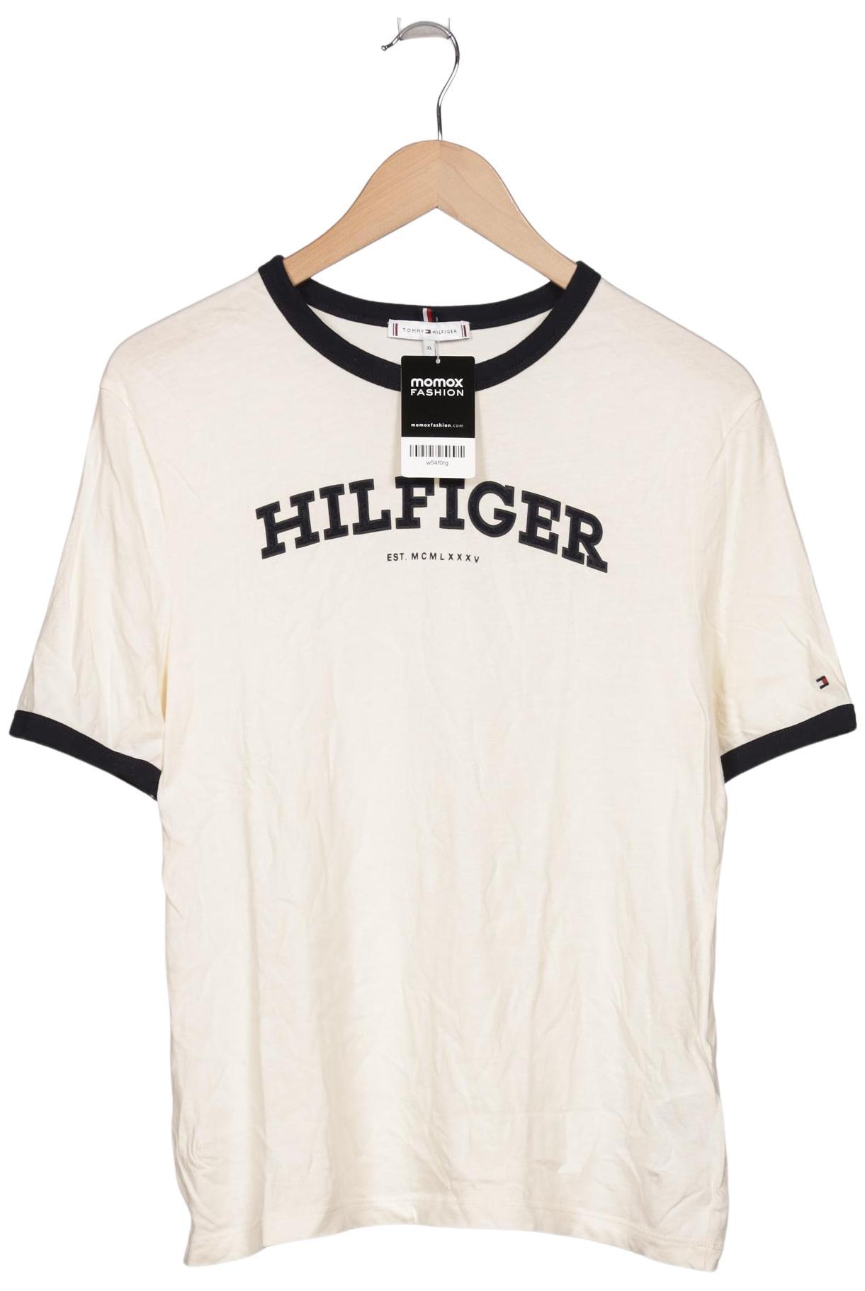 

Tommy Hilfiger Damen T-Shirt, mehrfarbig, Gr. 44
