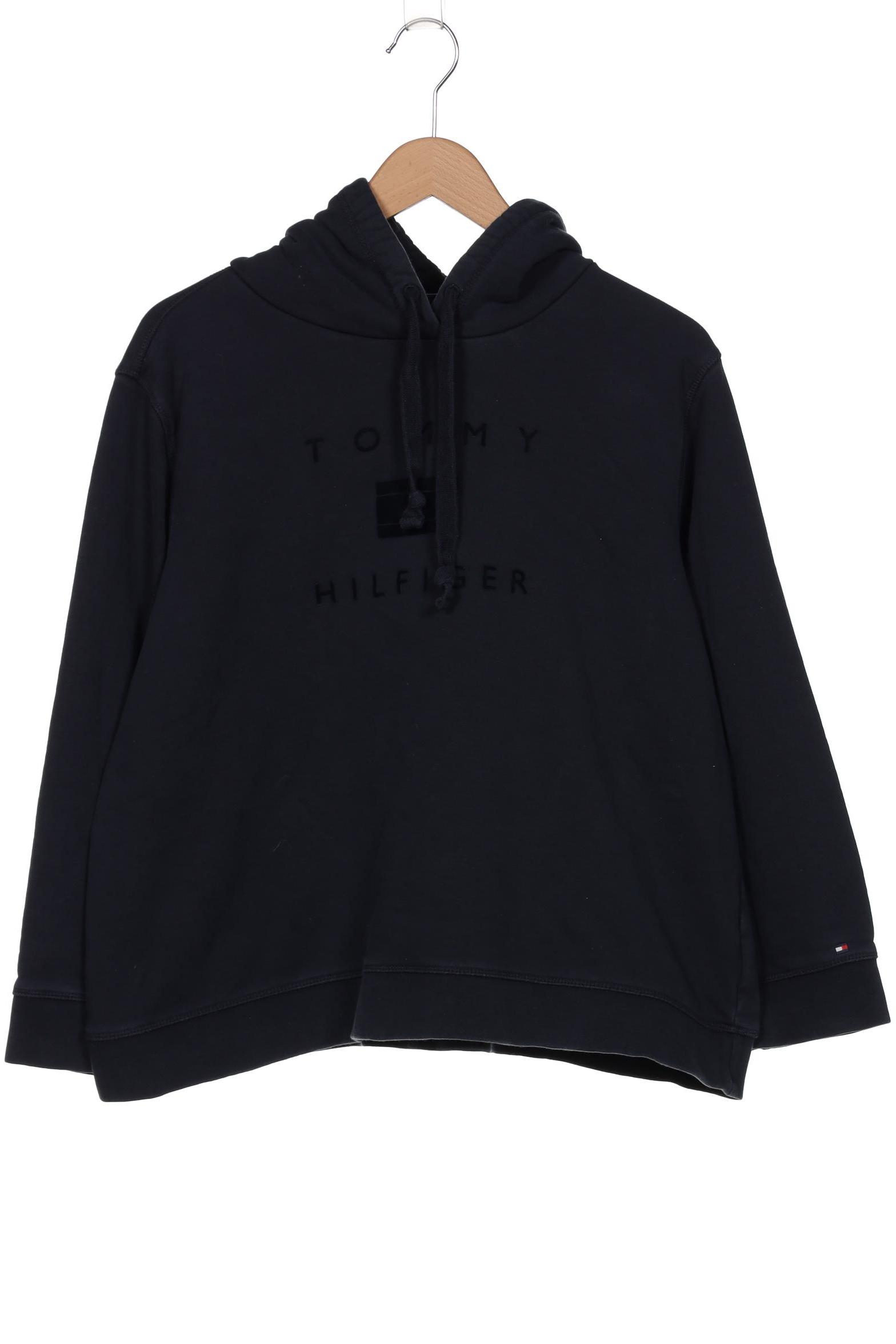 

Tommy Hilfiger Damen Kapuzenpullover, marineblau, Gr. 48