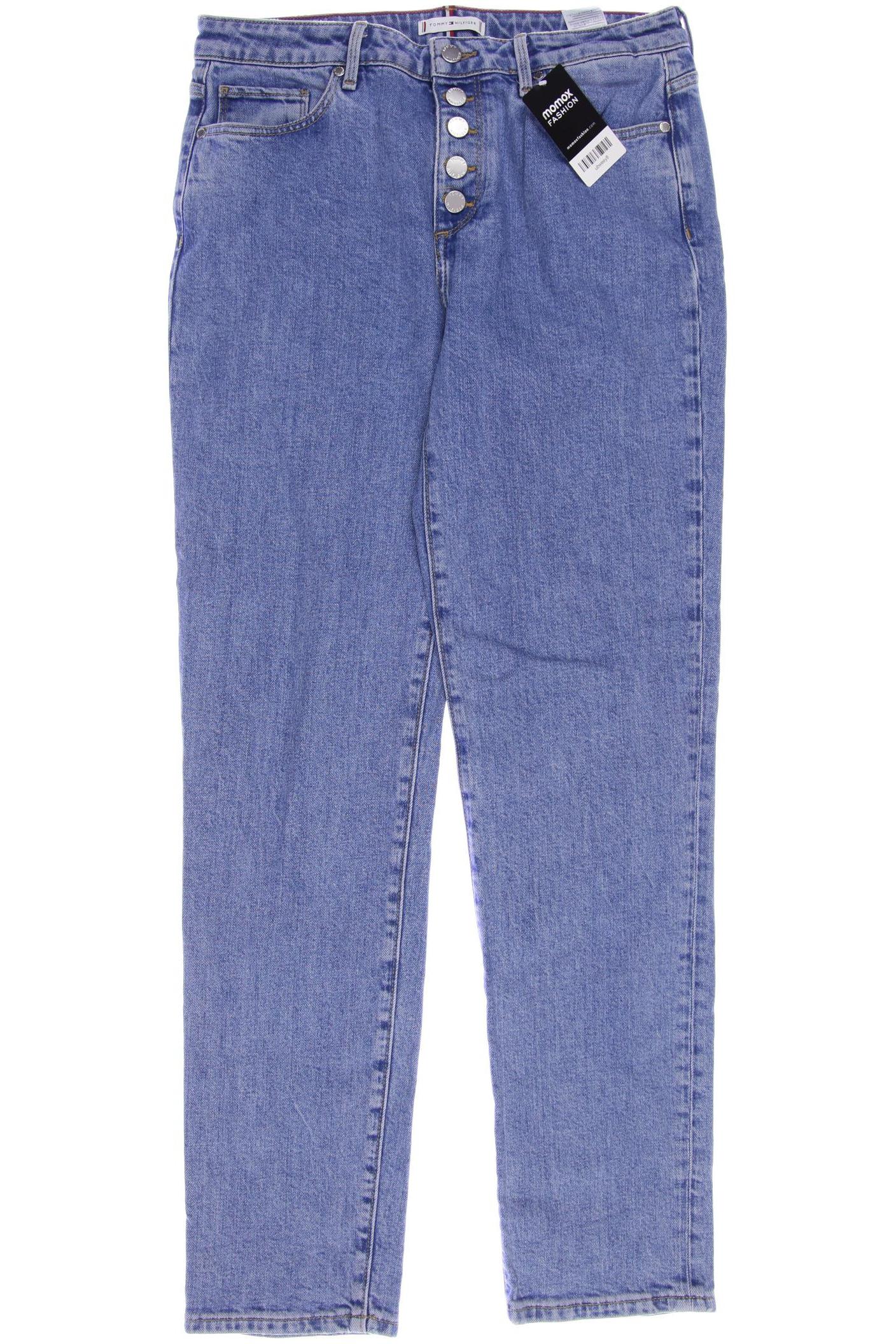 

Tommy Hilfiger Damen Jeans, blau, Gr. 31