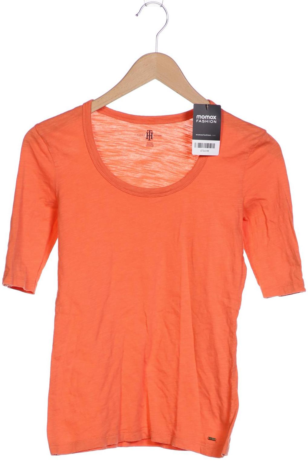 

Tommy Hilfiger Damen T-Shirt, orange