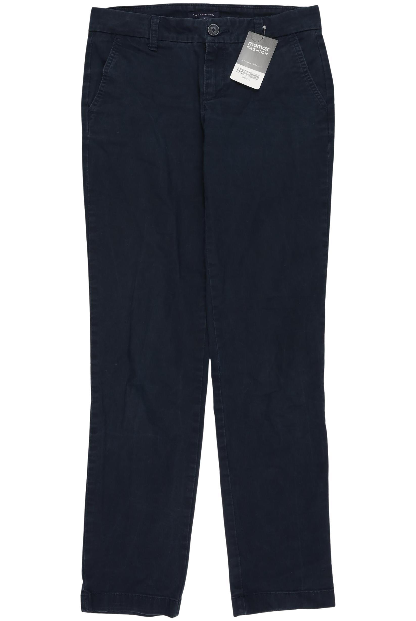 

Tommy Hilfiger Damen Stoffhose, marineblau, Gr. 0