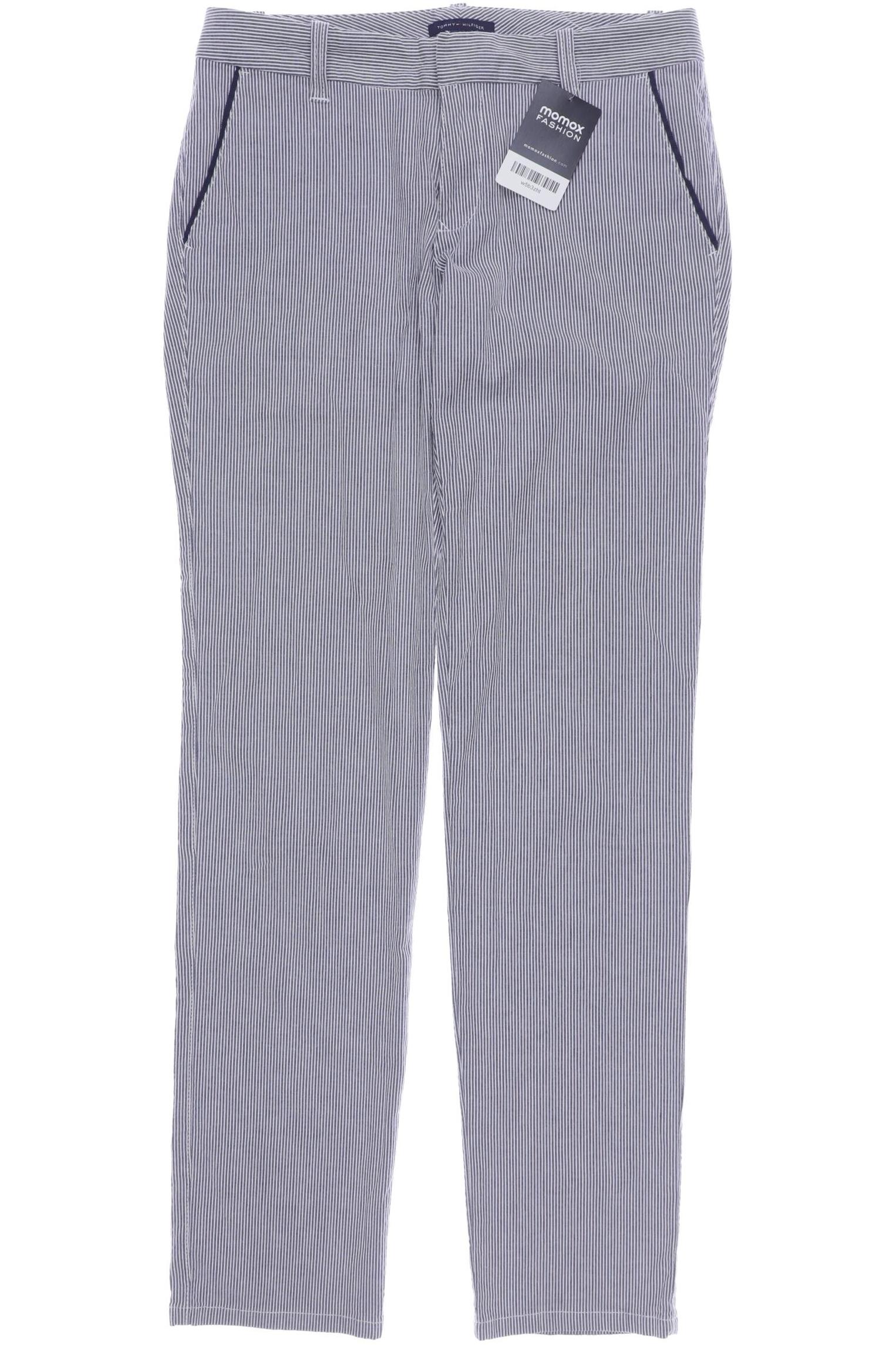 

Tommy Hilfiger Damen Stoffhose, grau