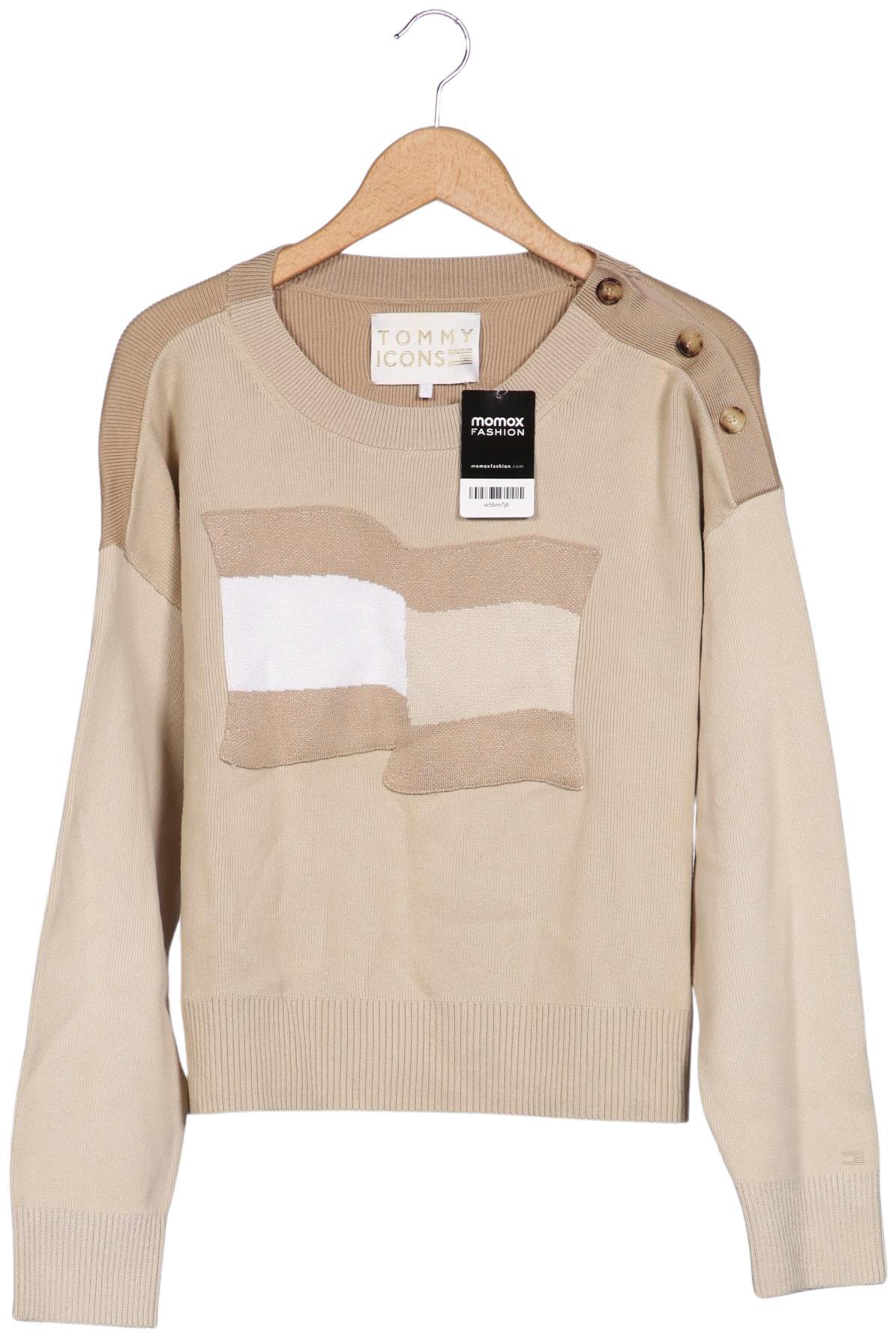 

Tommy Hilfiger Damen Pullover, beige, Gr. 42