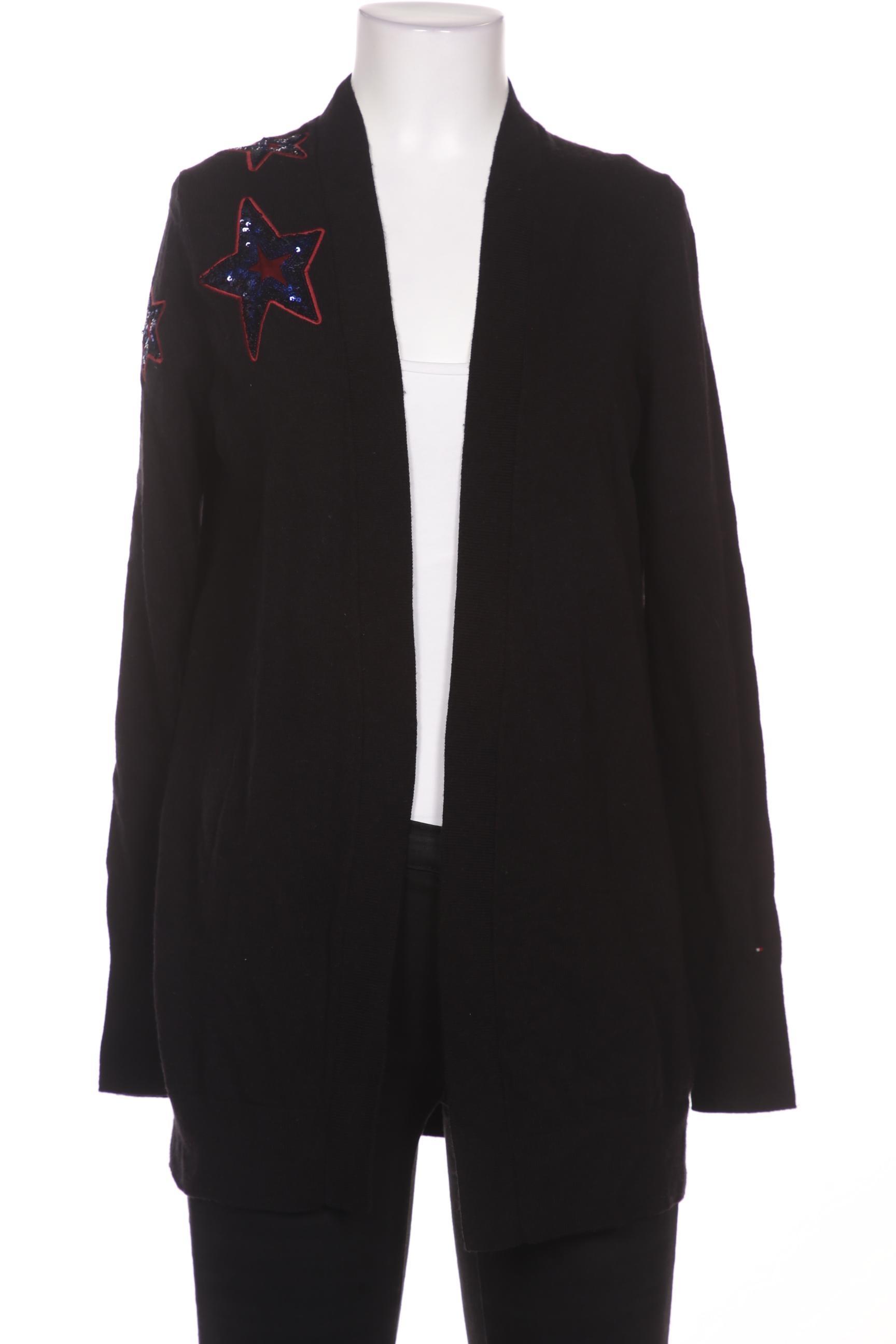 

Tommy Hilfiger Damen Strickjacke, schwarz, Gr. 34