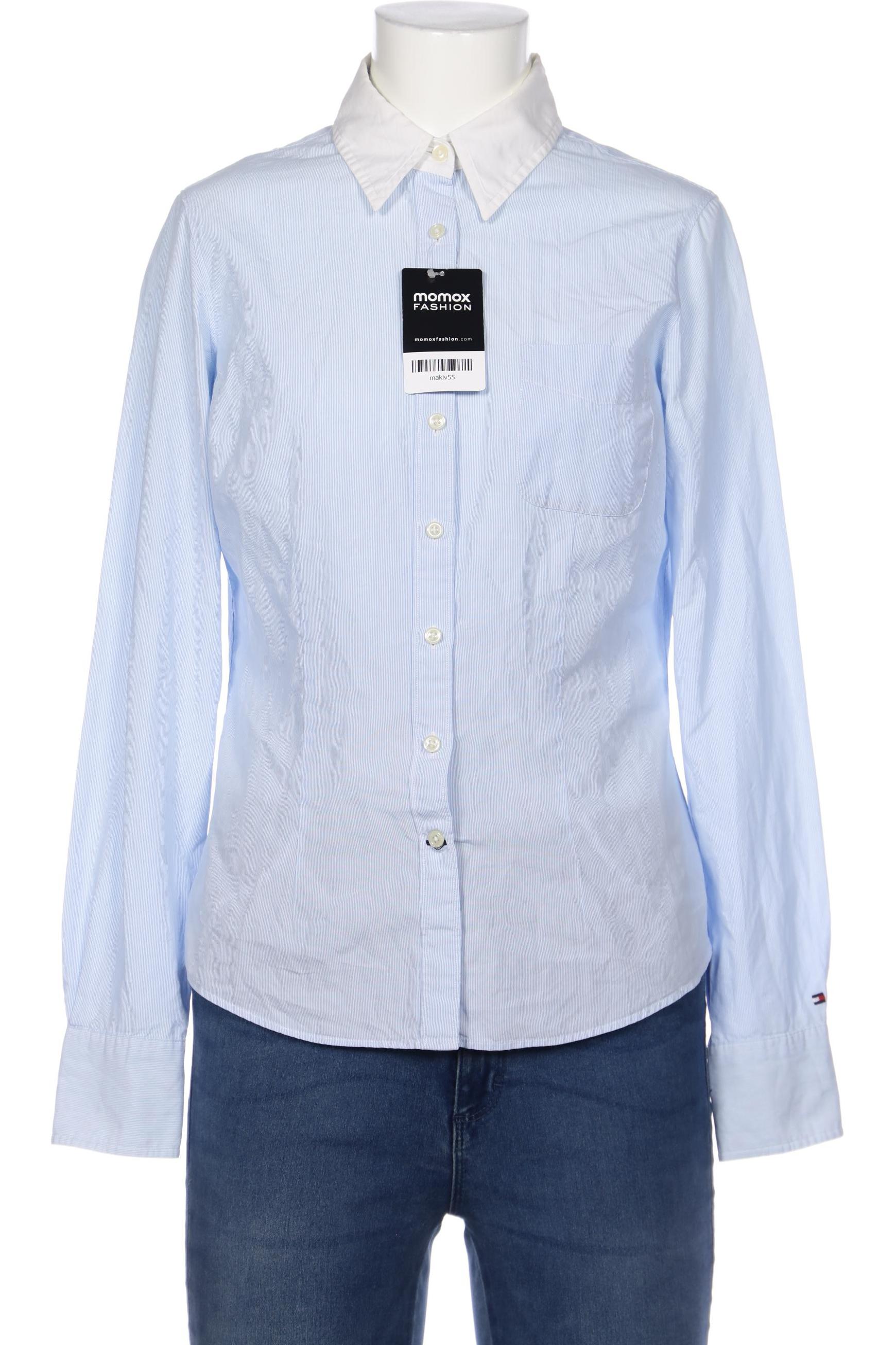 

Tommy Hilfiger Damen Bluse, hellblau
