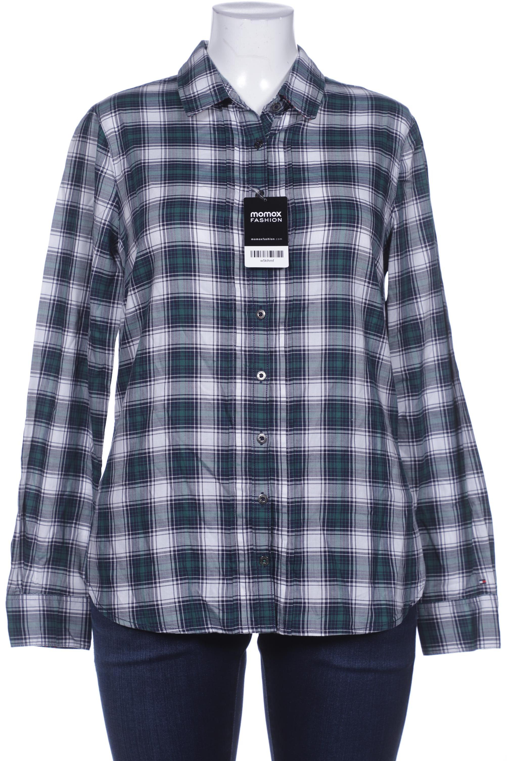 

Tommy Hilfiger Damen Bluse, grün