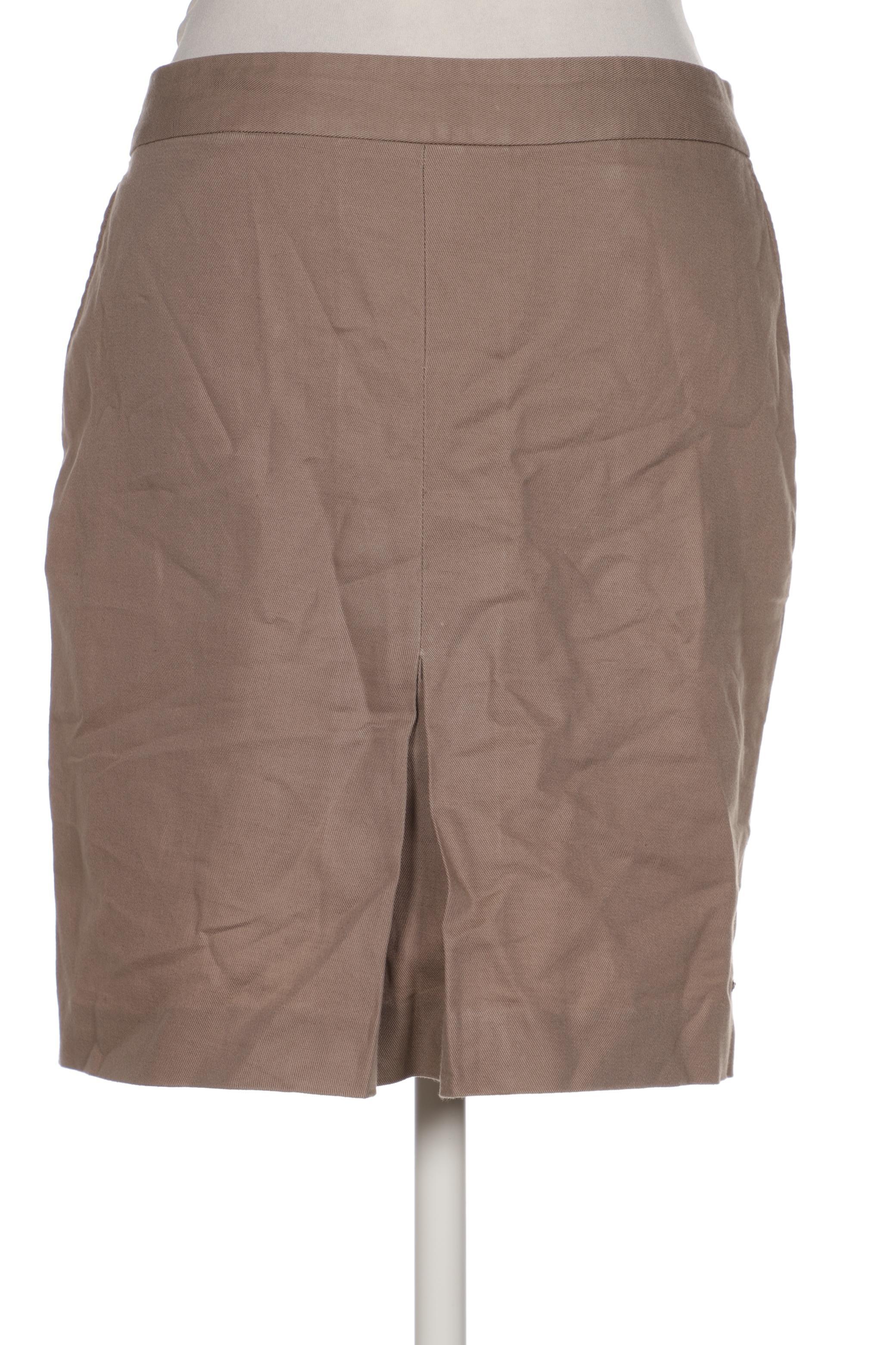 

Tommy Hilfiger Damen Rock, braun, Gr. 10