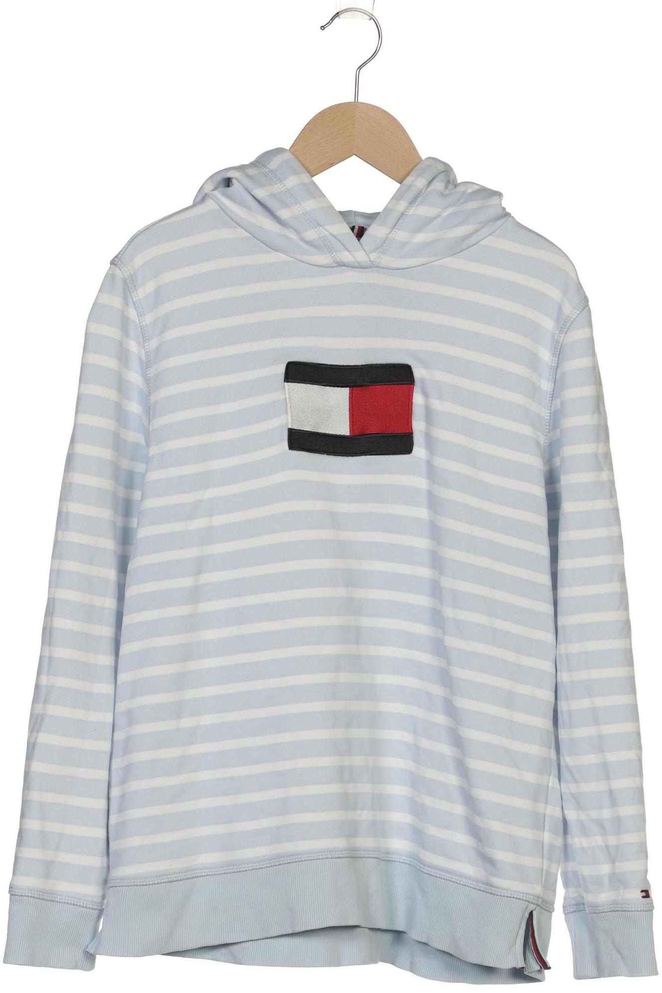 

Tommy Hilfiger Damen Kapuzenpullover, hellblau, Gr. 36